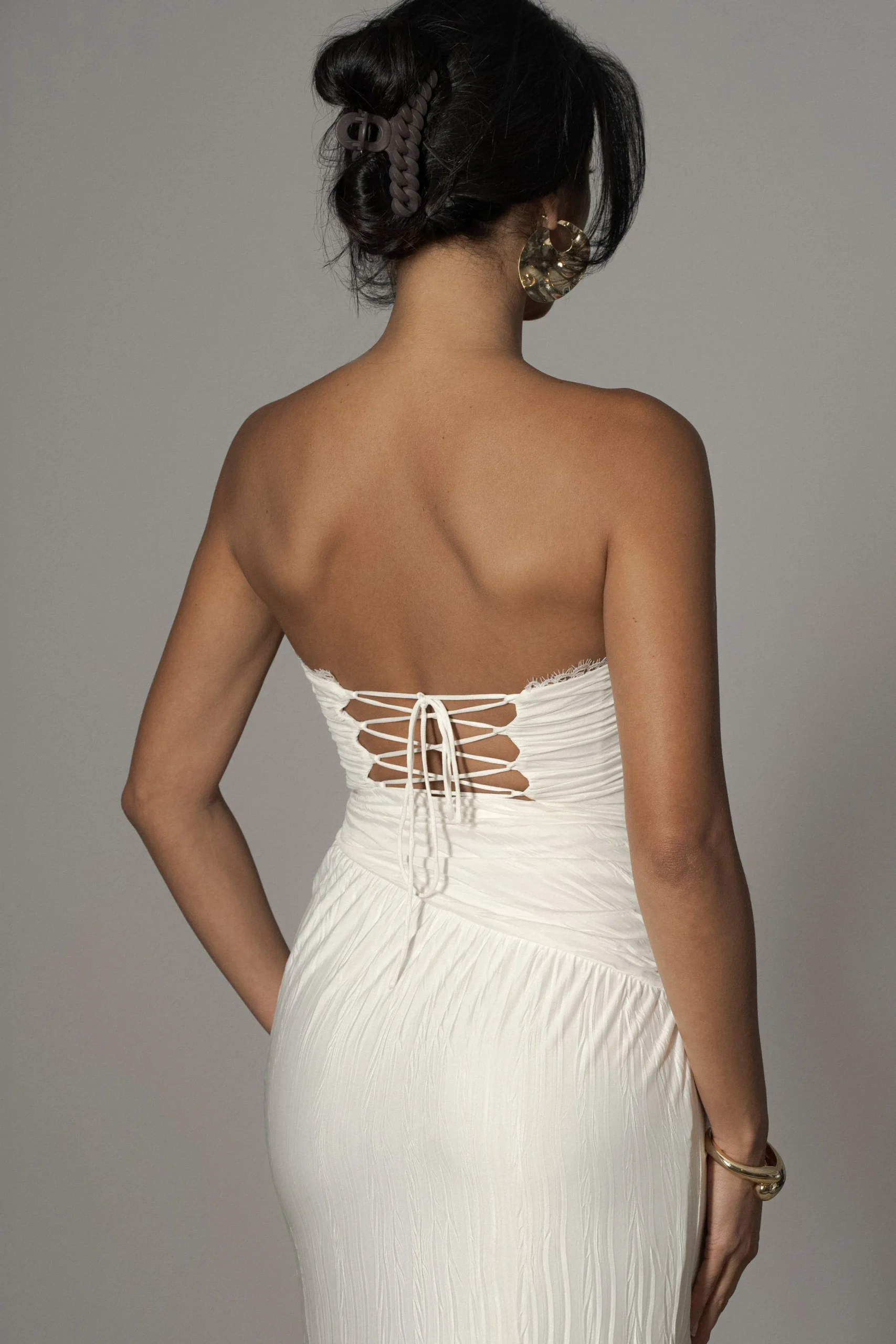 ivory_celestial_drape_max_4.webp JLUXLABEL Ivory Celestial Drape Maxi Dress