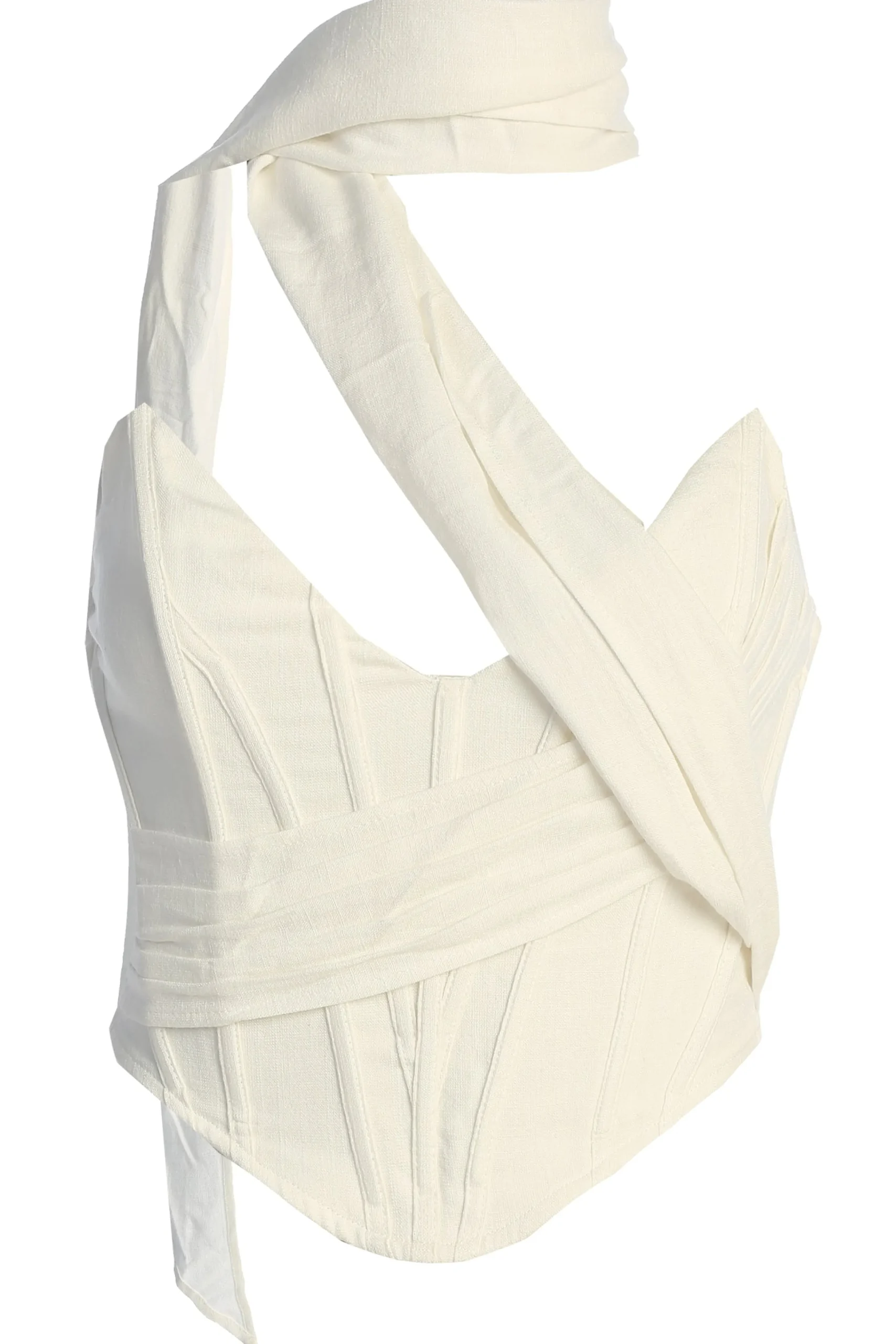 ivory_coastal_bliss_linen_2.webp JLUXLABEL Ivory Coastal Bliss Linen Bustier