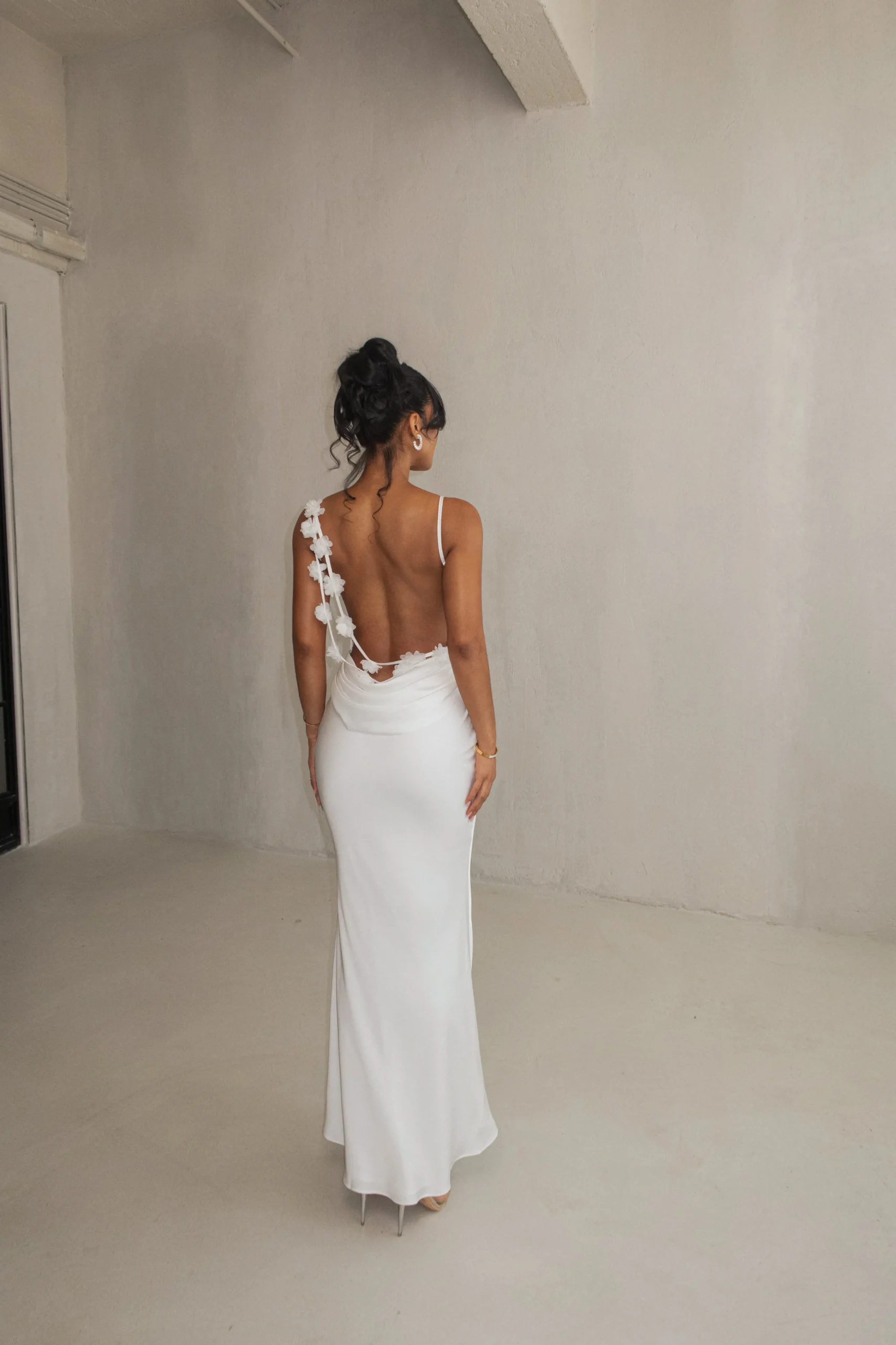 ivory_down_the_aisle_sati_12.webp JLUXLABEL Ivory Down The Aisle Satin Gown