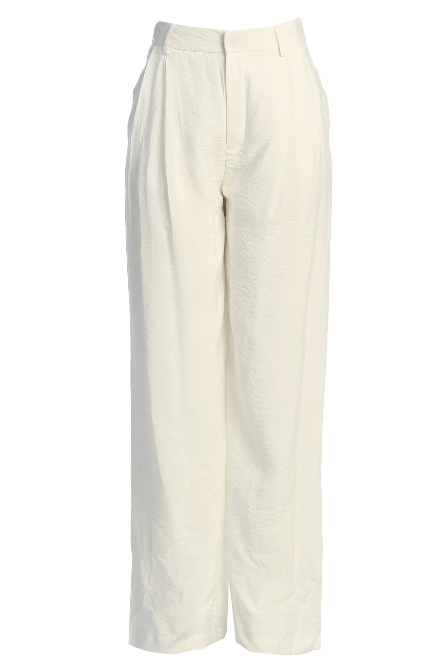 ivory_drew_crinkled_trous_0.webp JLUXLABEL Ivory Drew Crinkled Trousers