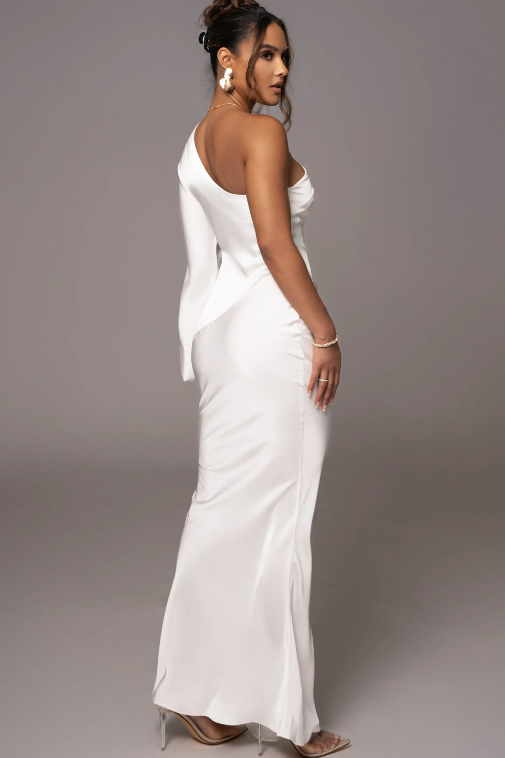 ivory_femme_drape_maxi_dr_8.webp JLUXLABEL Ivory Femme Drape Maxi Dress