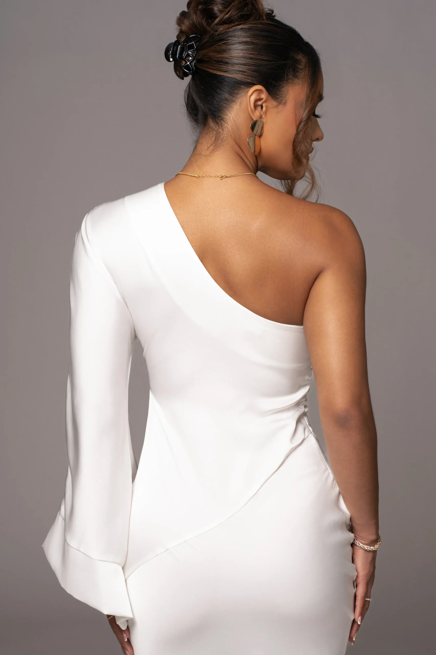 ivory_femme_drape_maxi_dr_9.webp JLUXLABEL Ivory Femme Drape Maxi Dress