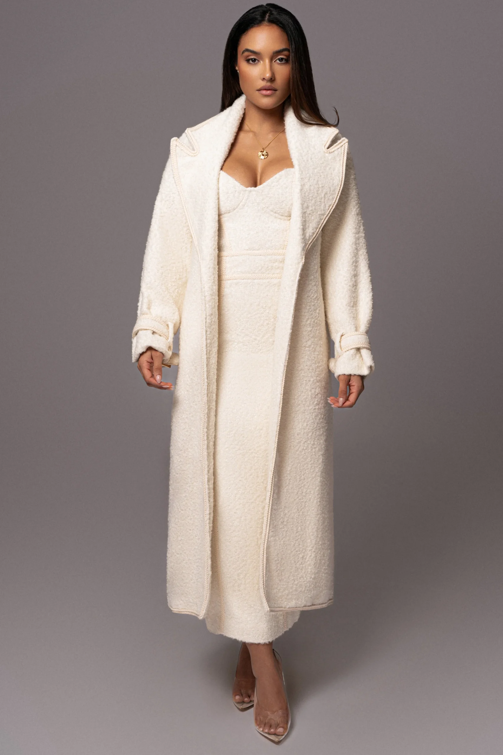ivory_fit_for_success_bou_1.webp JLUXLABEL Ivory Fit For Success Boucle Coat
