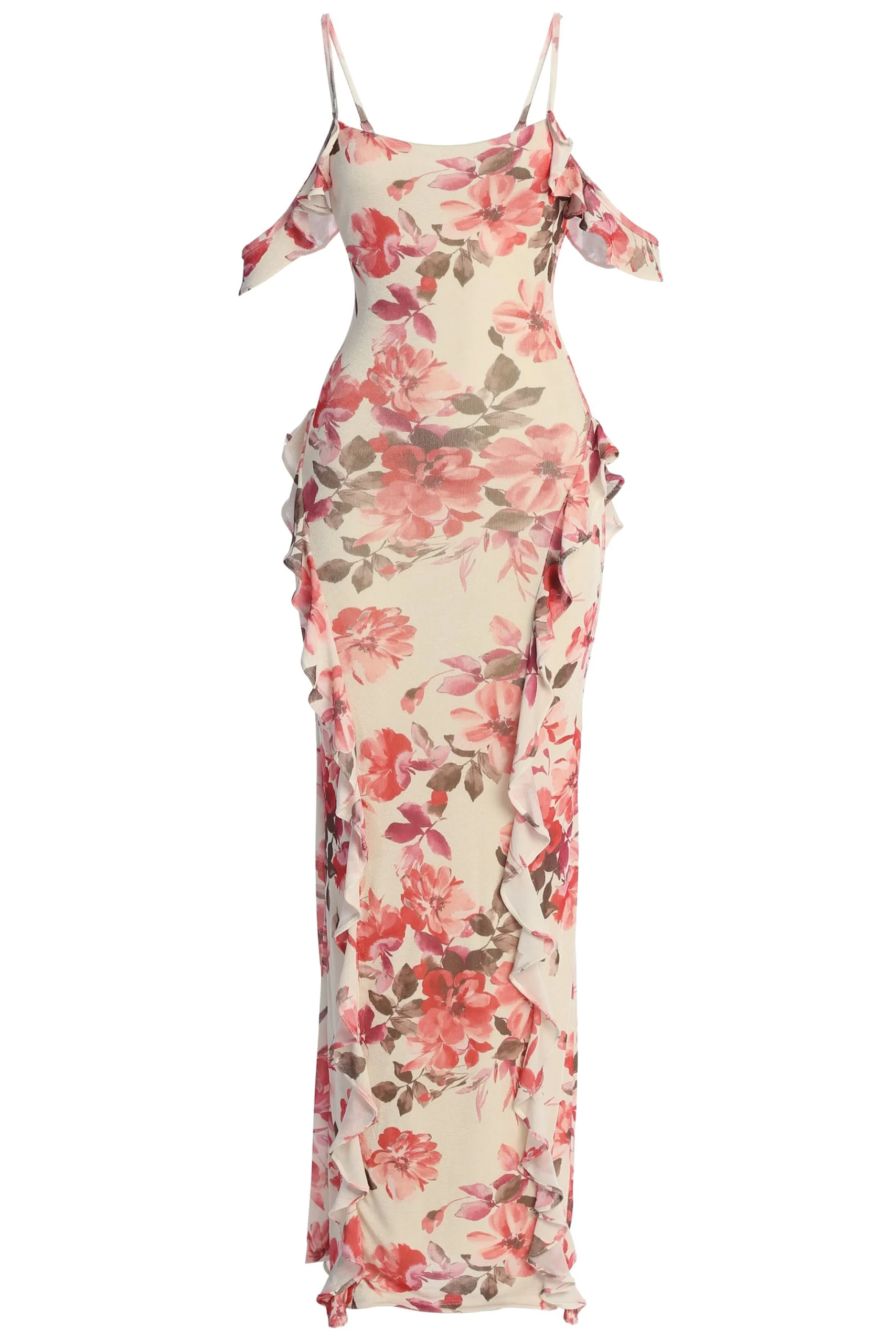 ivory_floral_maude_maxi_d_1.webp JLUXLABEL Ivory Floral Maude Maxi Dress