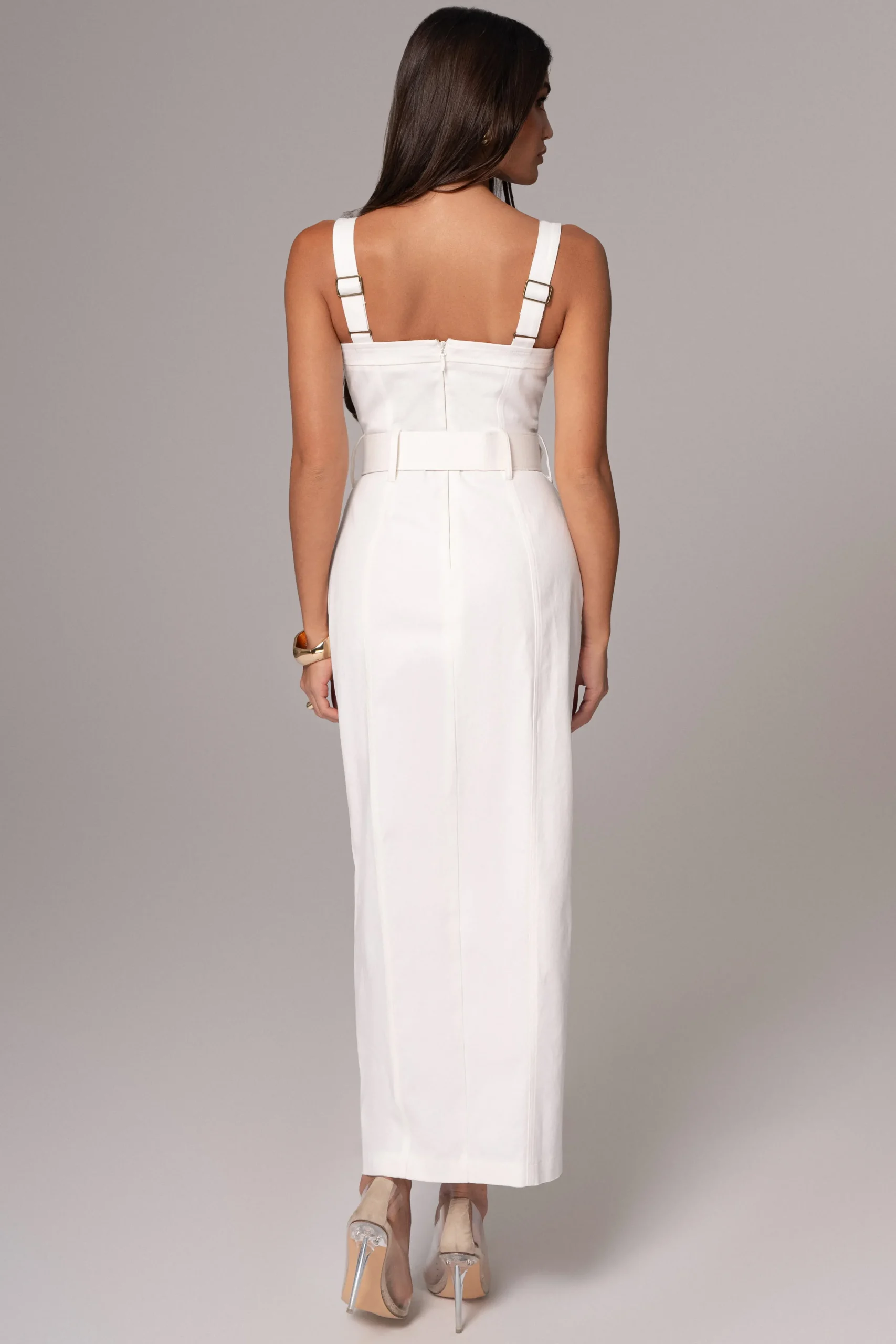 ivory_forever_summer_belt_12.webp JLUXLABEL Ivory Forever Summer Belted Dress