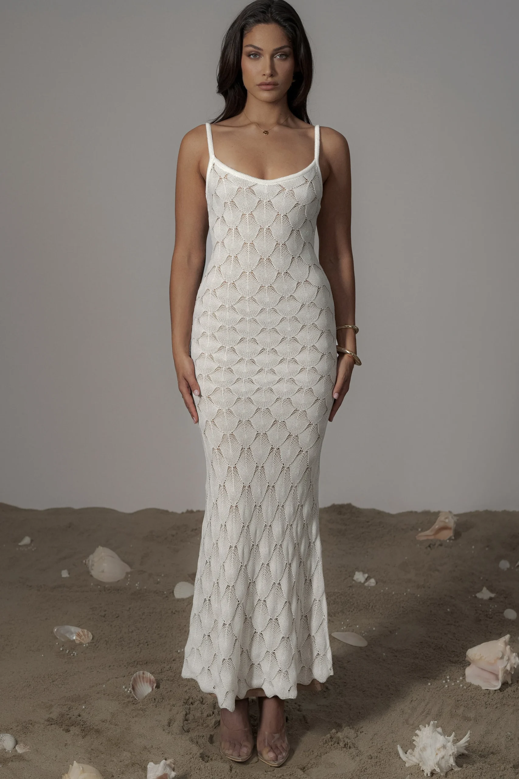 ivory_gabriela_knit_maxi__2.webp JLUXLABEL Ivory Gabriela Knit Maxi Dress