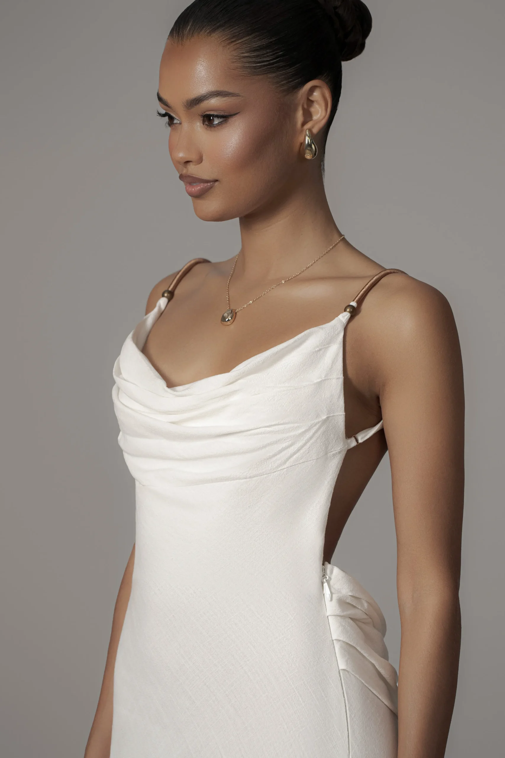 ivory_getaway_linen_maxi__7.webp JLUXLABEL Ivory Getaway Linen Maxi Dress