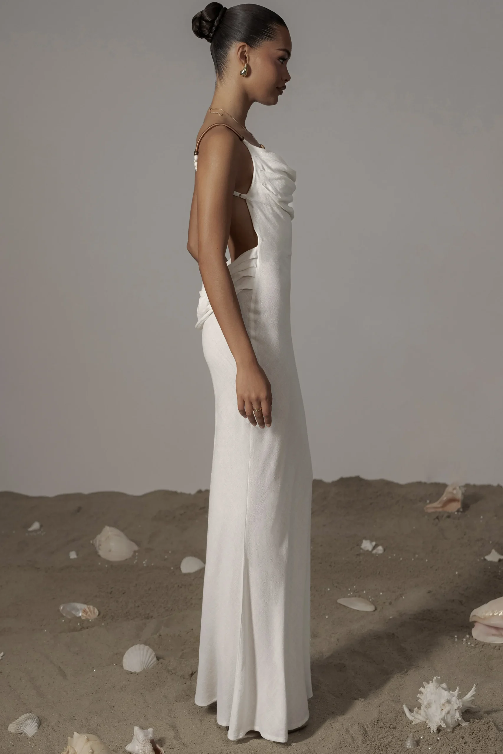 ivory_getaway_linen_maxi__9.webp JLUXLABEL Ivory Getaway Linen Maxi Dress