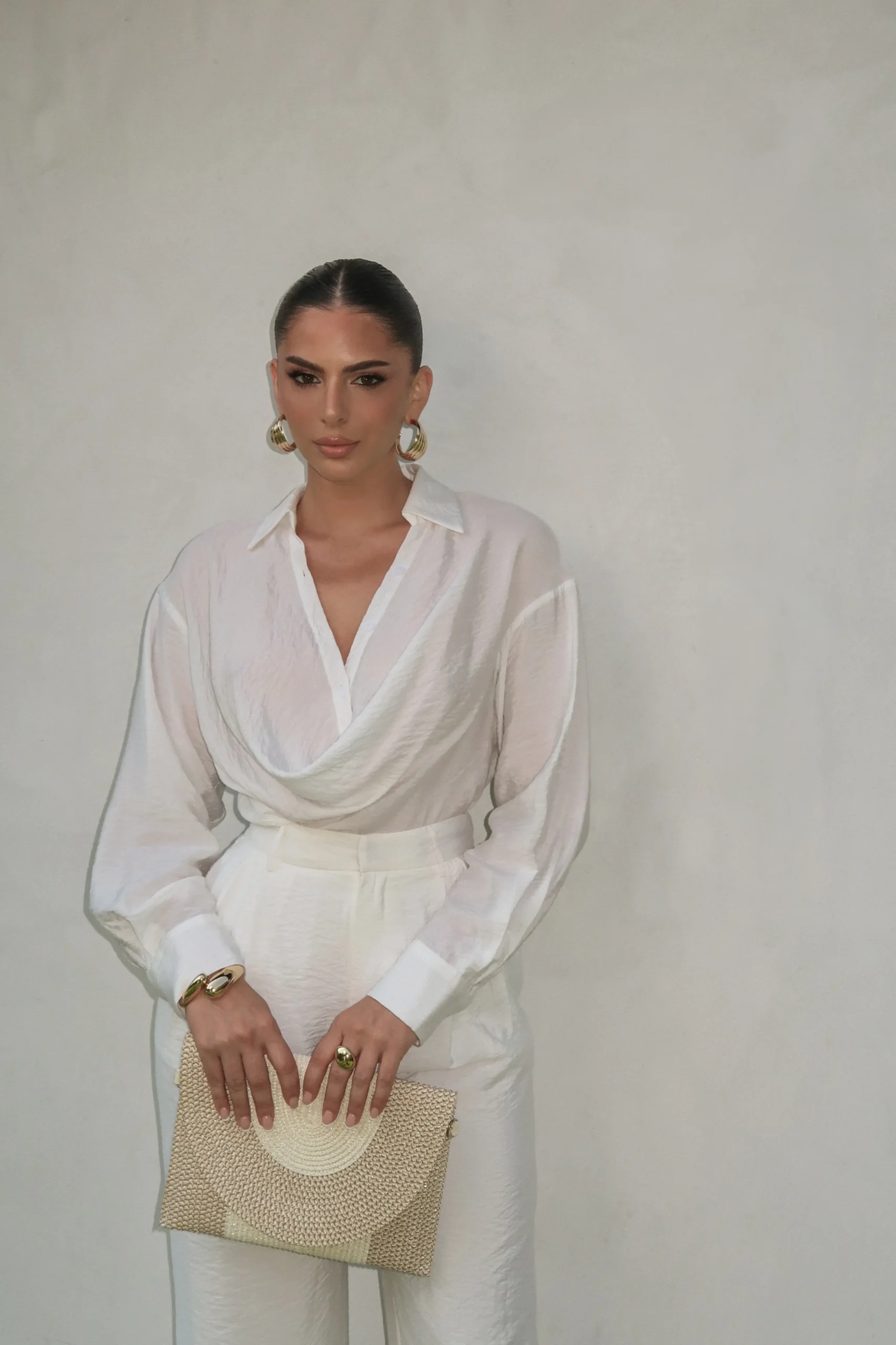 ivory_greta_collared_top_3.webp JLUXLABEL Ivory Greta Collared Top