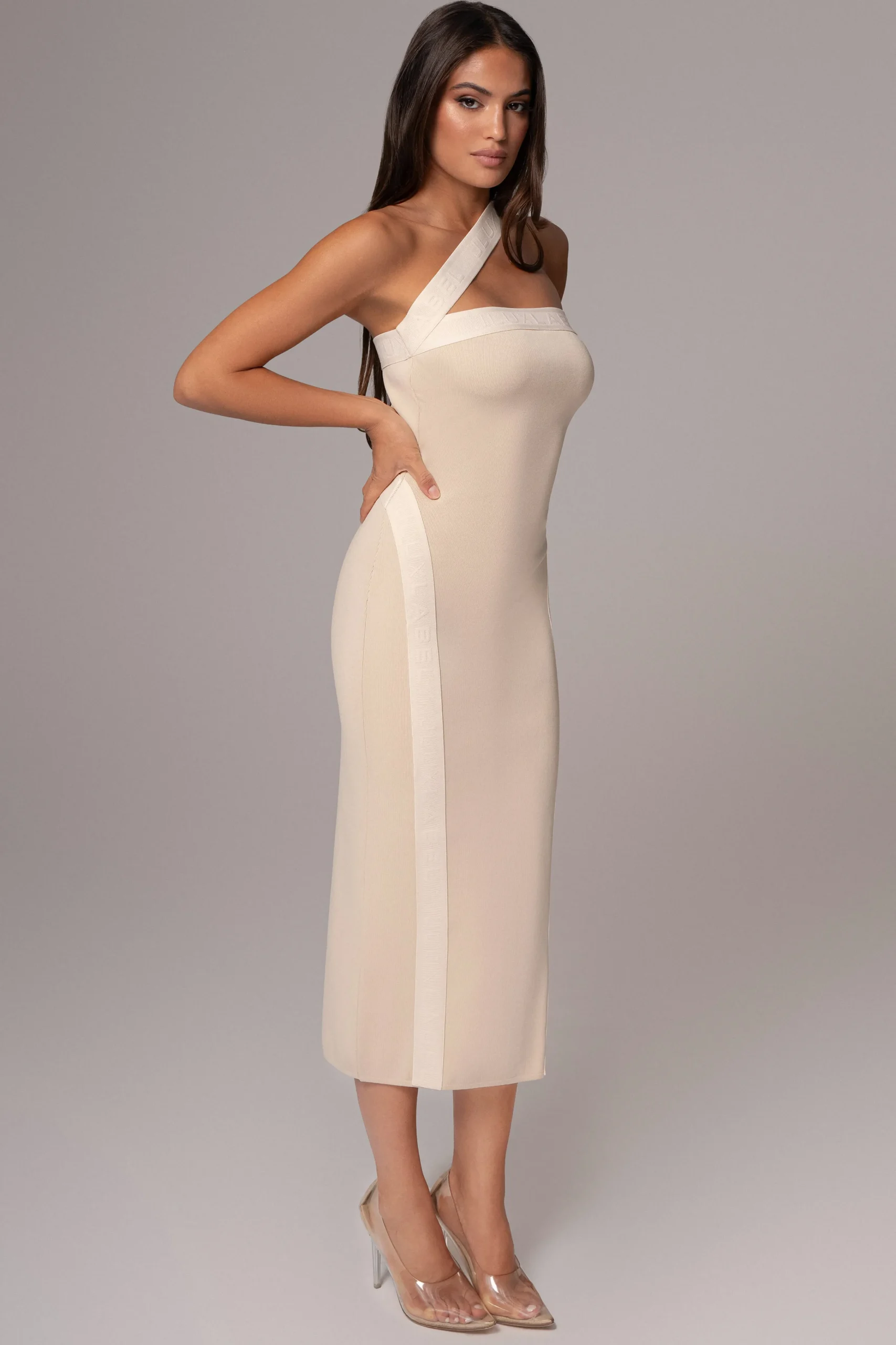 ivory_ivone_asymmetrical__5.webp JLUXLABEL Ivory Ivone Asymmetrical Midi Dress