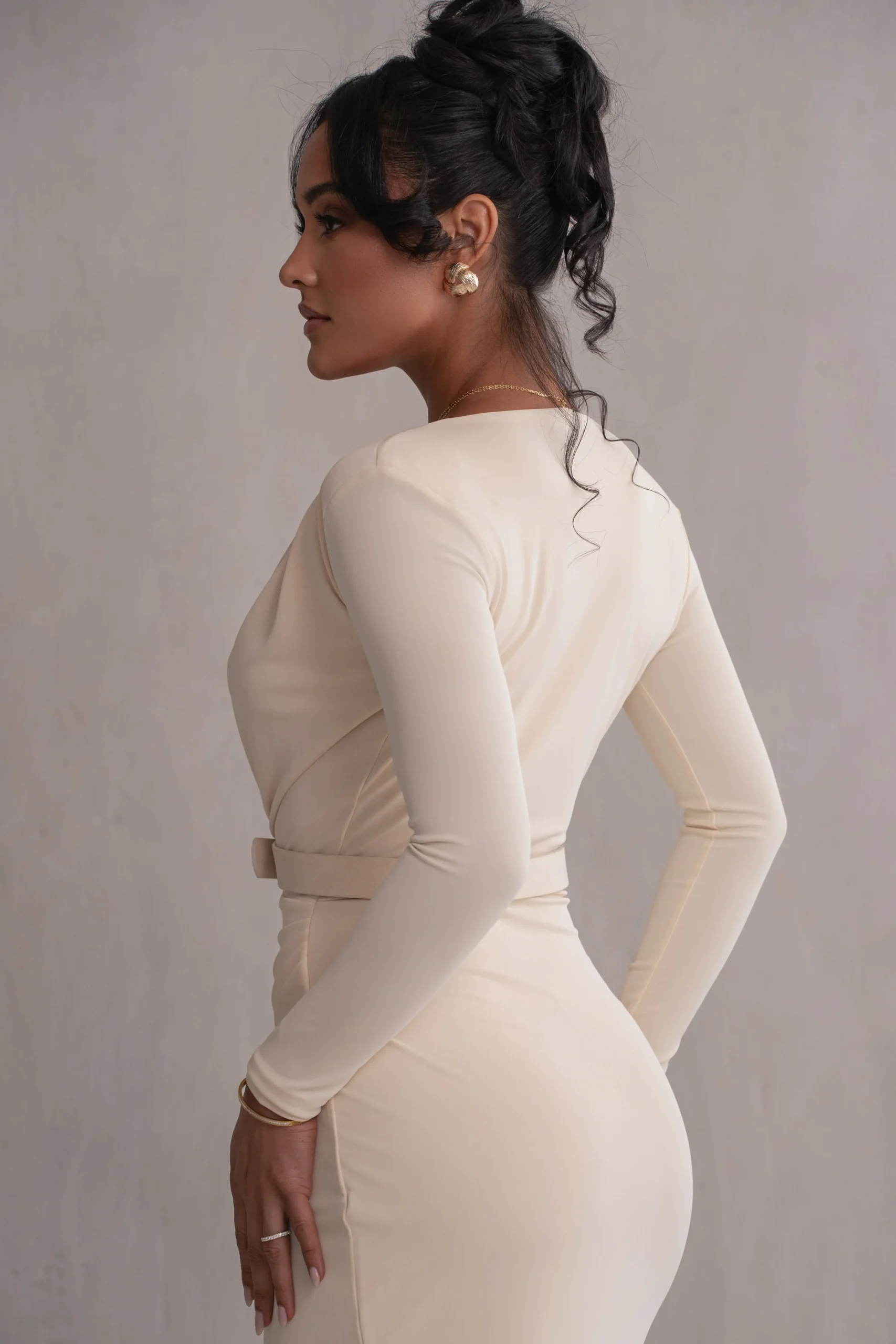 ivory_jamie_plunge_maxi_d_11.webp JLUXLABEL Ivory Jamie Plunge Maxi Dress