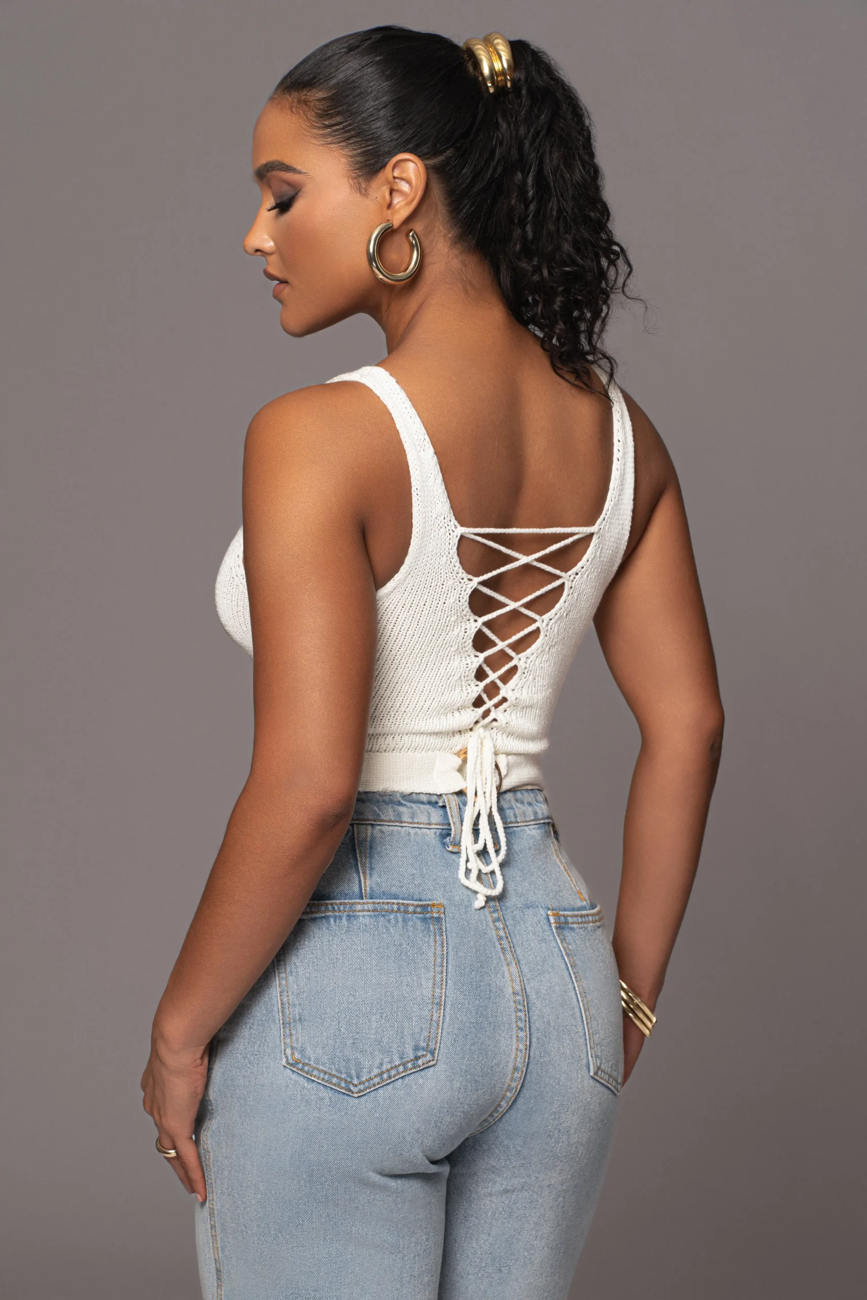 ivory_juliette_knit_belte_1.webp JLUXLABEL Ivory Juliette Knit Belted One Piece