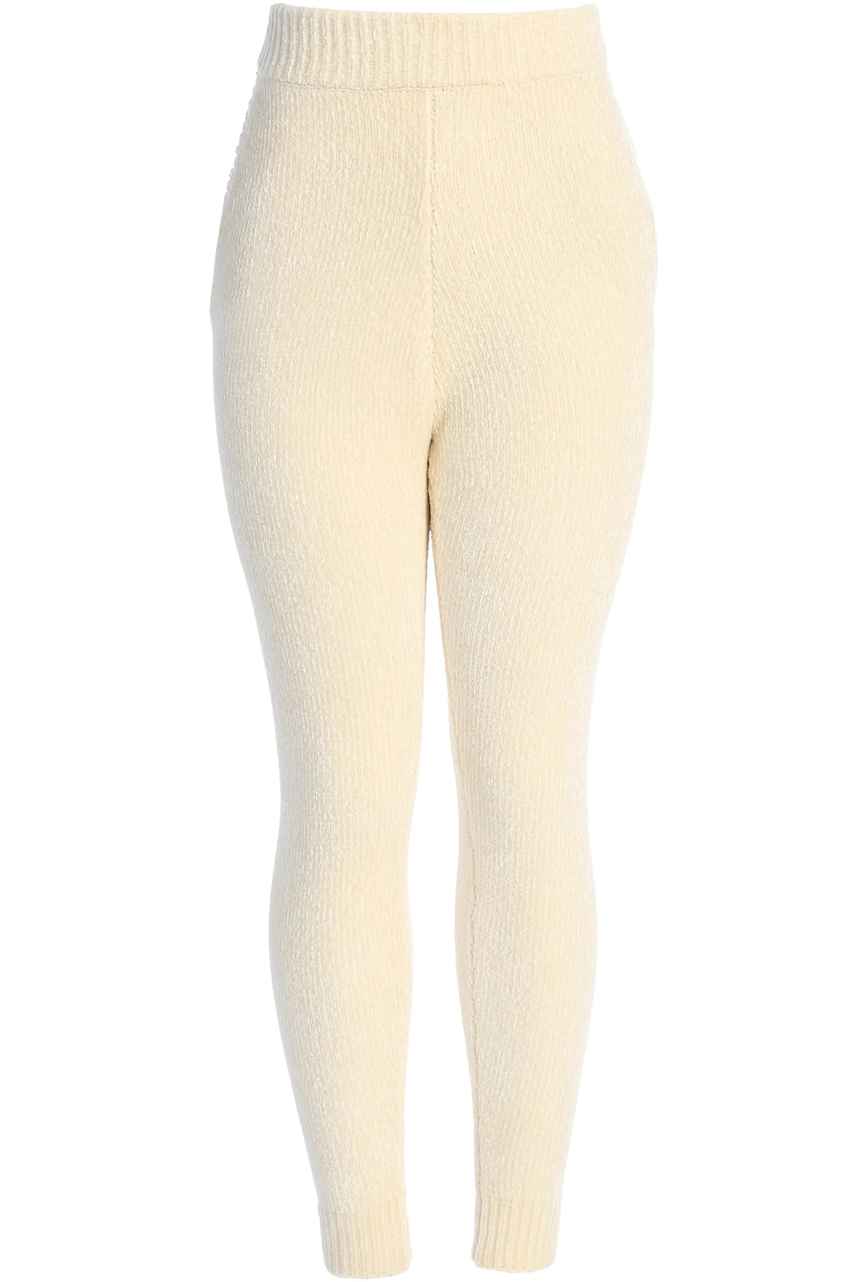 ivory_juniper_chenille_sw_1.webp JLUXLABEL Ivory Juniper Chenille Sweater Pant