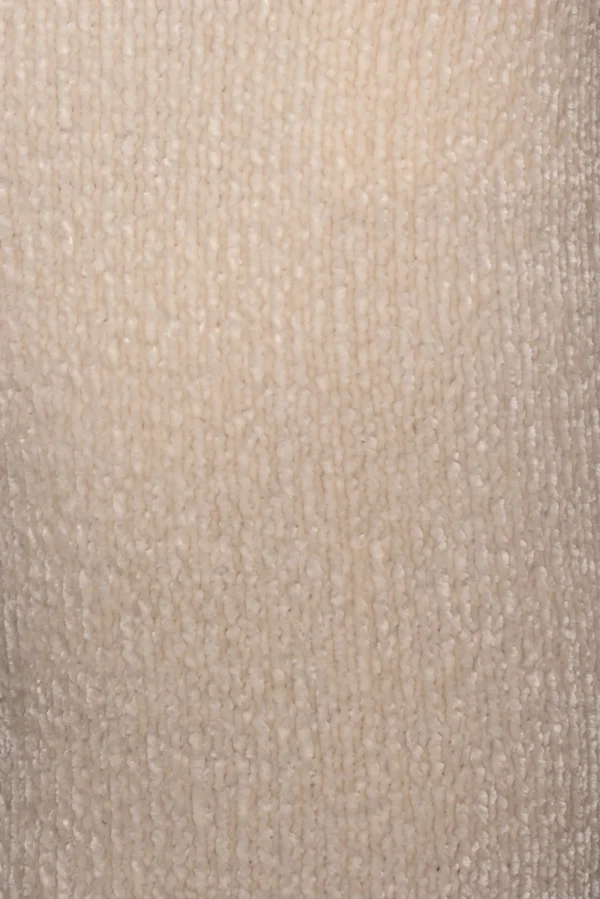 JLUXLABEL Ivory Juniper Chenille Sweater Pant