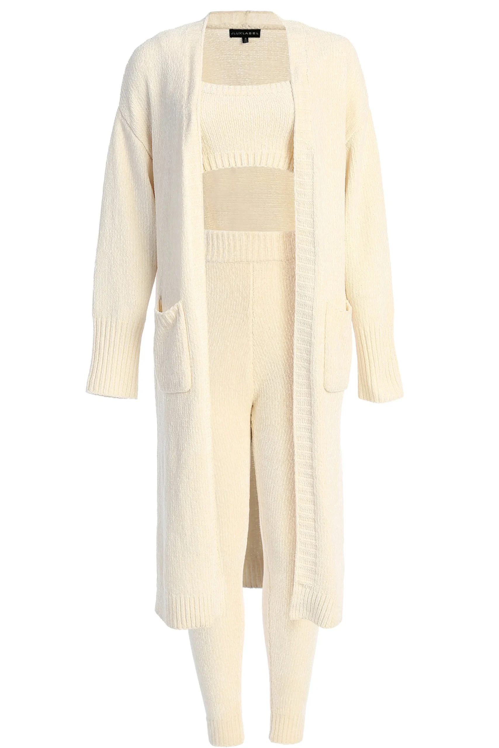 ivory_juniper_chenille_sw_4.webp JLUXLABEL Ivory Juniper Chenille Sweater Pant