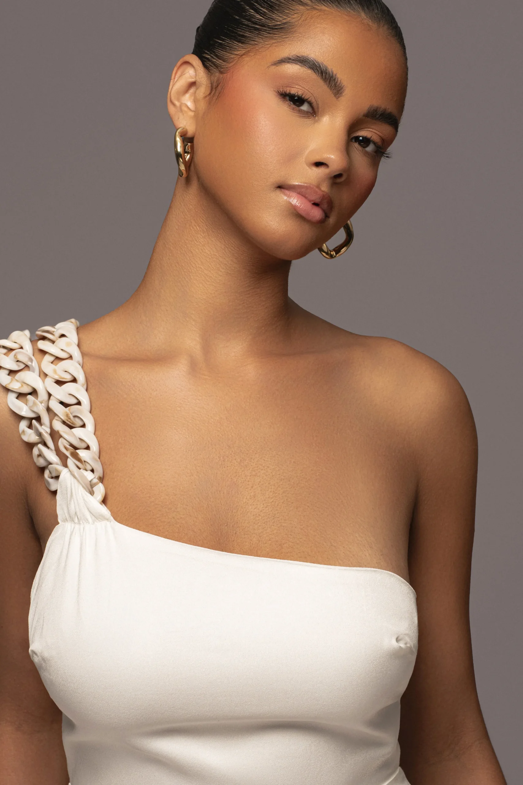 ivory_luxury_living_maxi__5.webp JLUXLABEL Ivory Luxury Living Maxi Dress