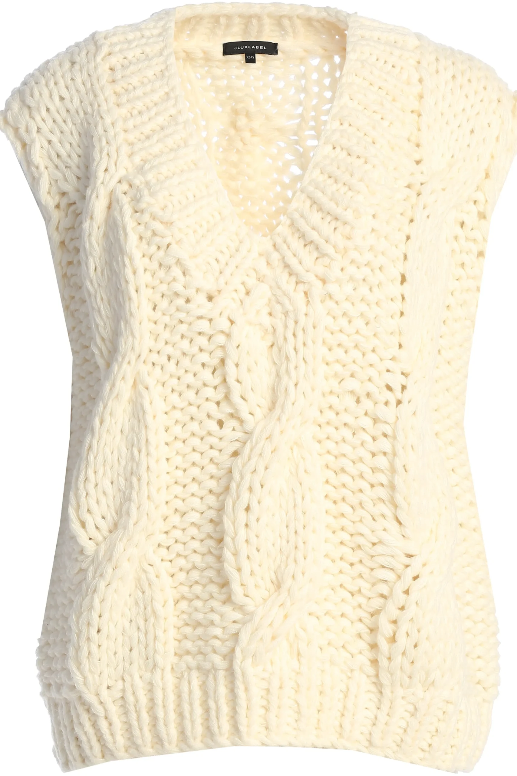 ivory_mari_cable_knit_ves_0.webp JLUXLABEL Ivory Mari Cable Knit Vest