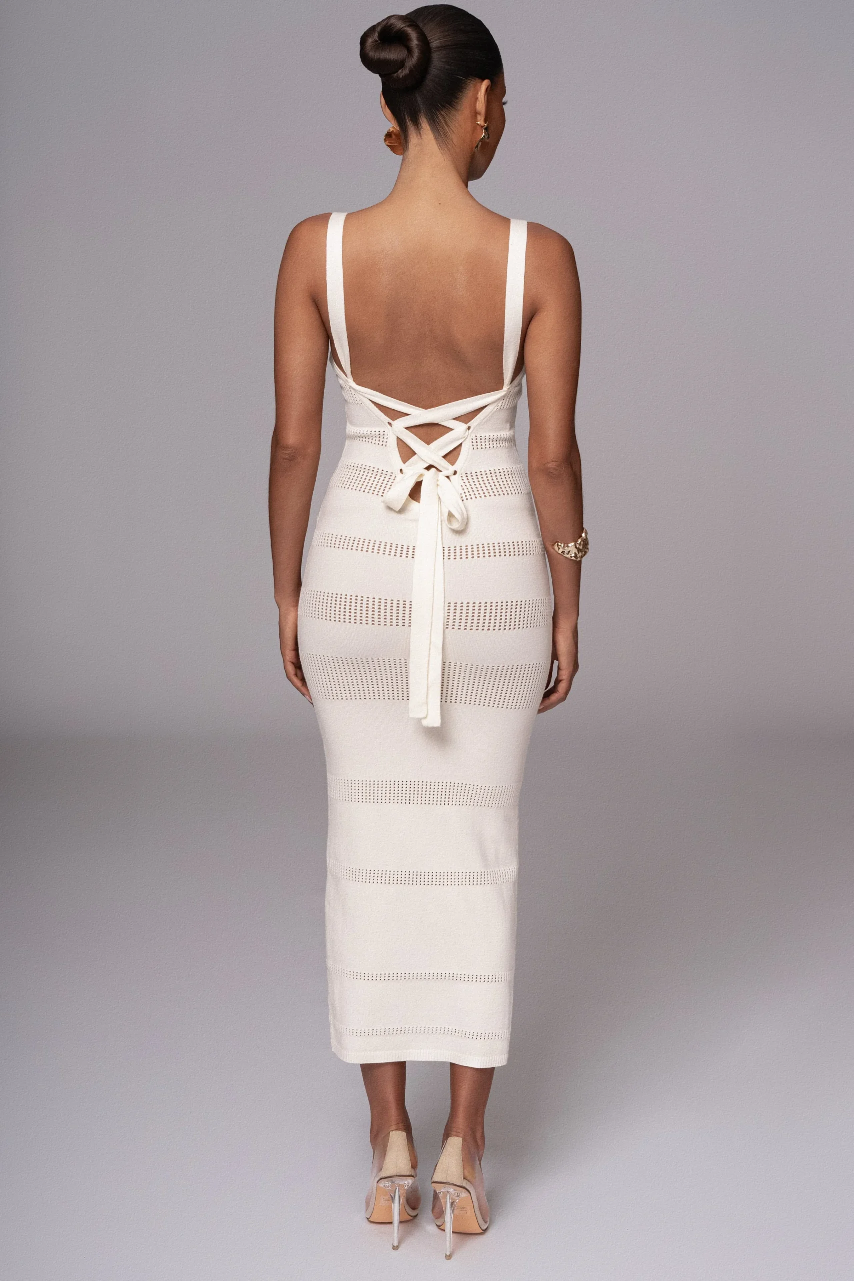ivory_sandy_shores_knit_m_0.webp JLUXLABEL Ivory Sandy Shores Knit Midi Dress