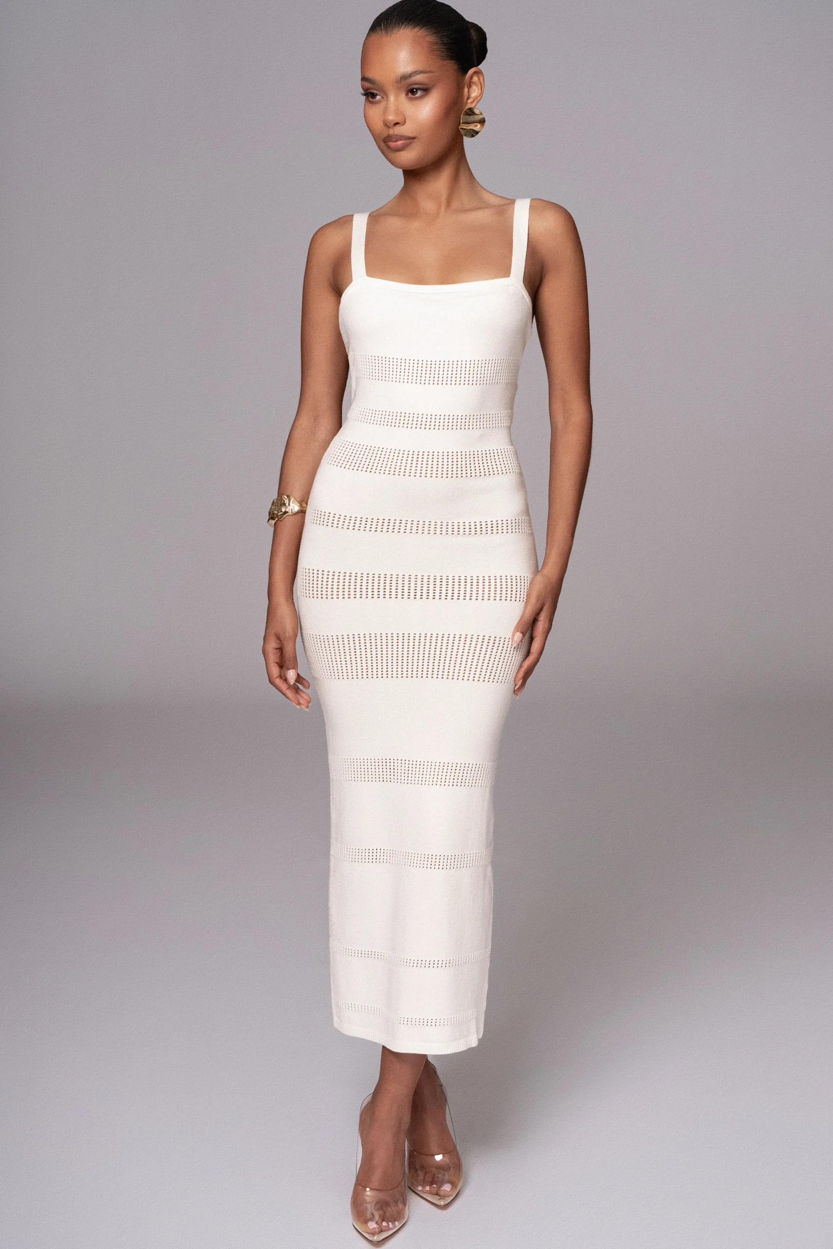 ivory_sandy_shores_knit_m_2.webp JLUXLABEL Ivory Sandy Shores Knit Midi Dress