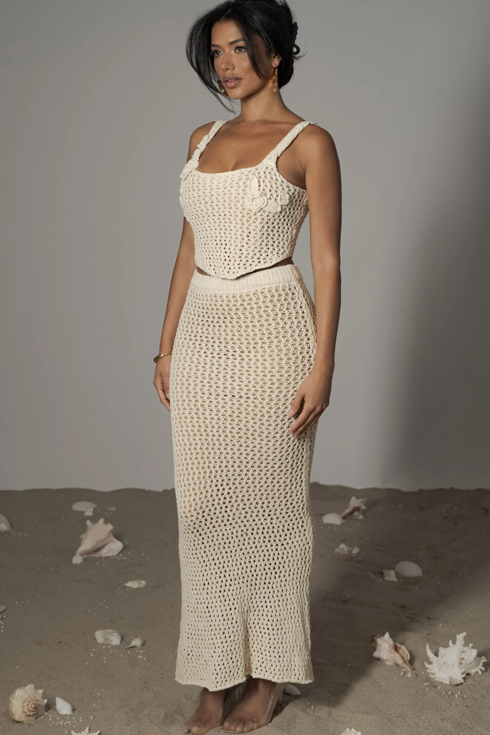 ivory_sea_depths_maxi_ski_1.webp JLUXLABEL Ivory Sea Depths Maxi Skirt