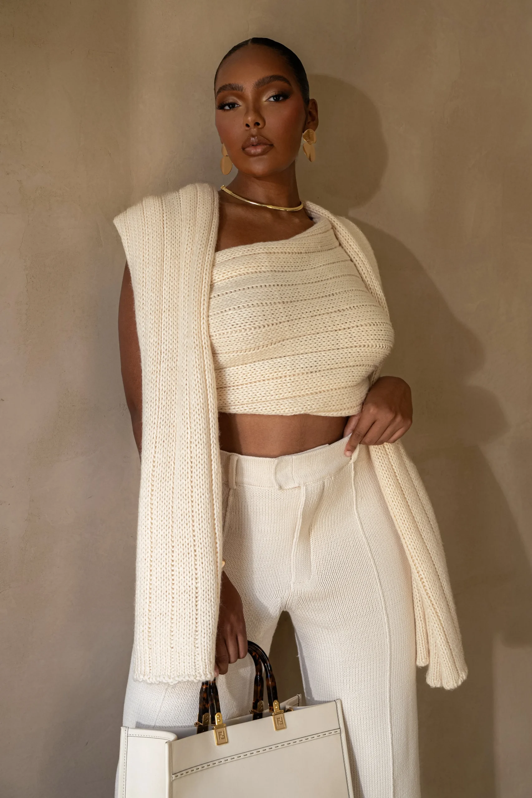 ivory_soft_life_cable_kni_0.webp JLUXLABEL Ivory Soft Life Cable Knit Sweater Top