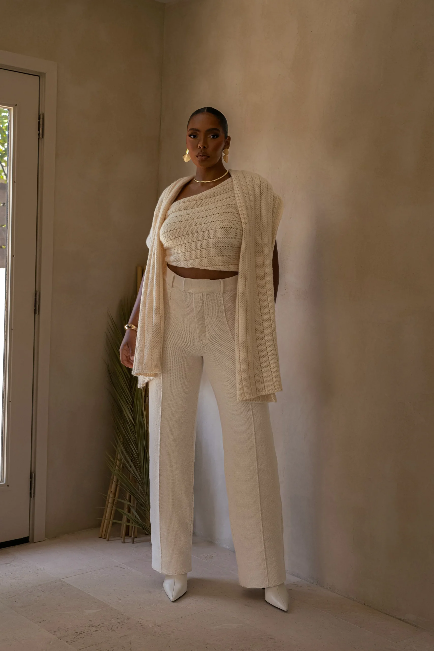 ivory_soft_life_cable_kni_11.webp JLUXLABEL Ivory Soft Life Cable Knit Sweater Top