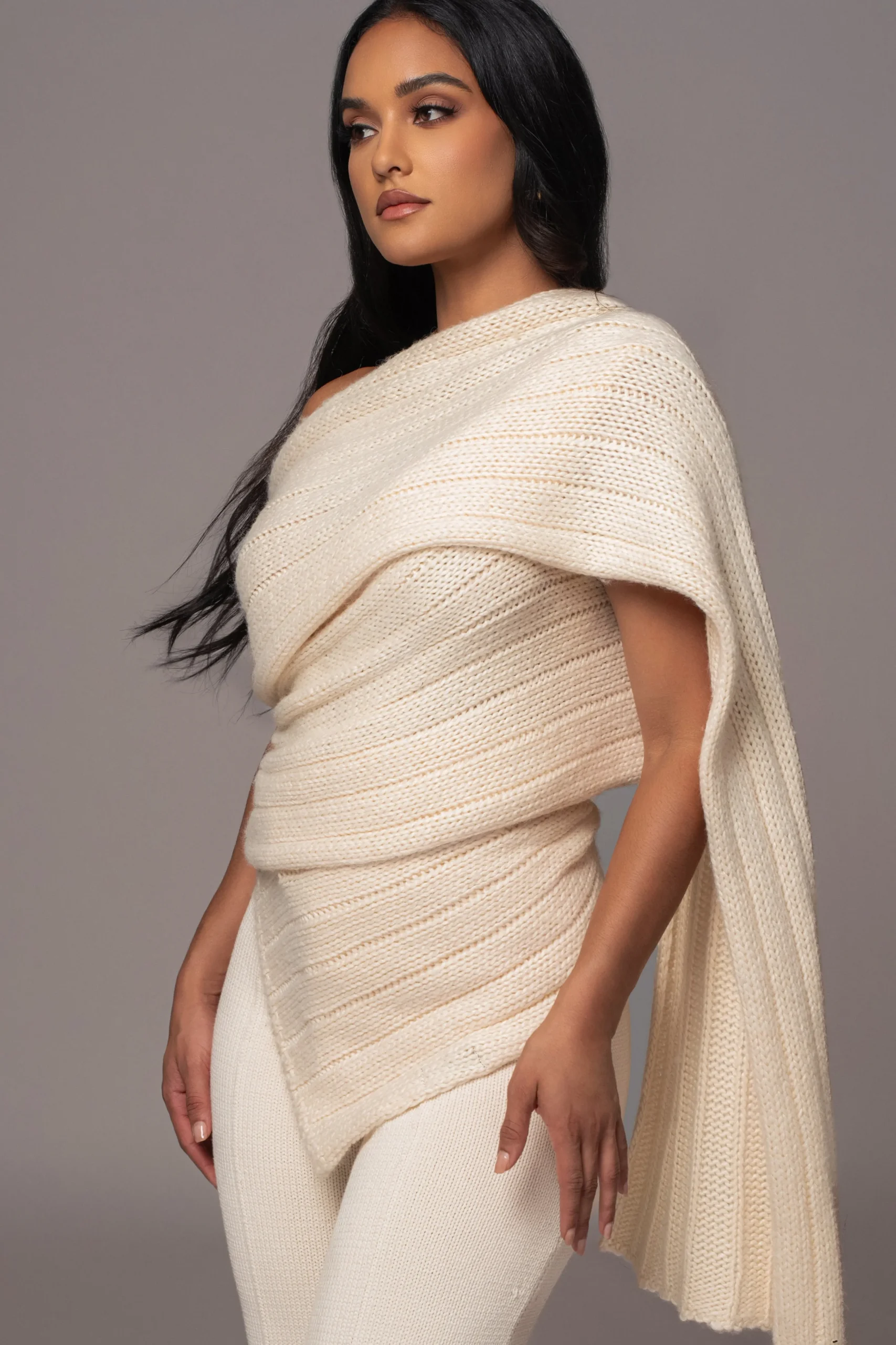 ivory_soft_life_cable_kni_21.webp JLUXLABEL Ivory Soft Life Cable Knit Sweater Top