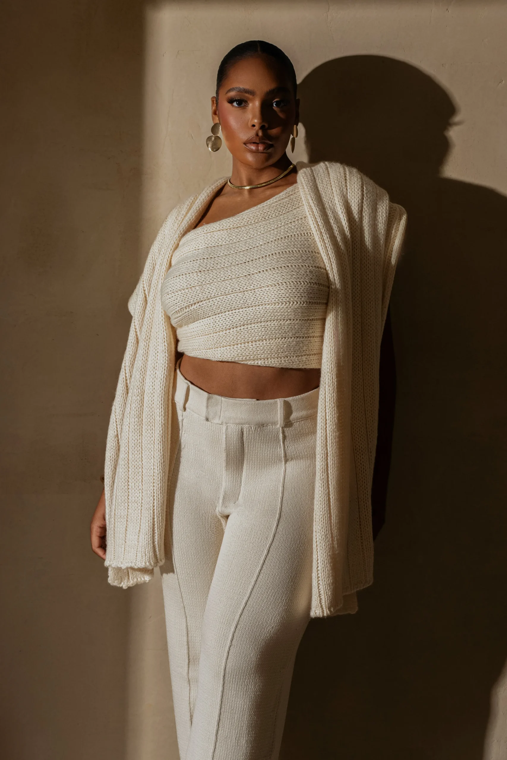 ivory_soft_life_cable_kni_9.webp JLUXLABEL Ivory Soft Life Cable Knit Sweater Top