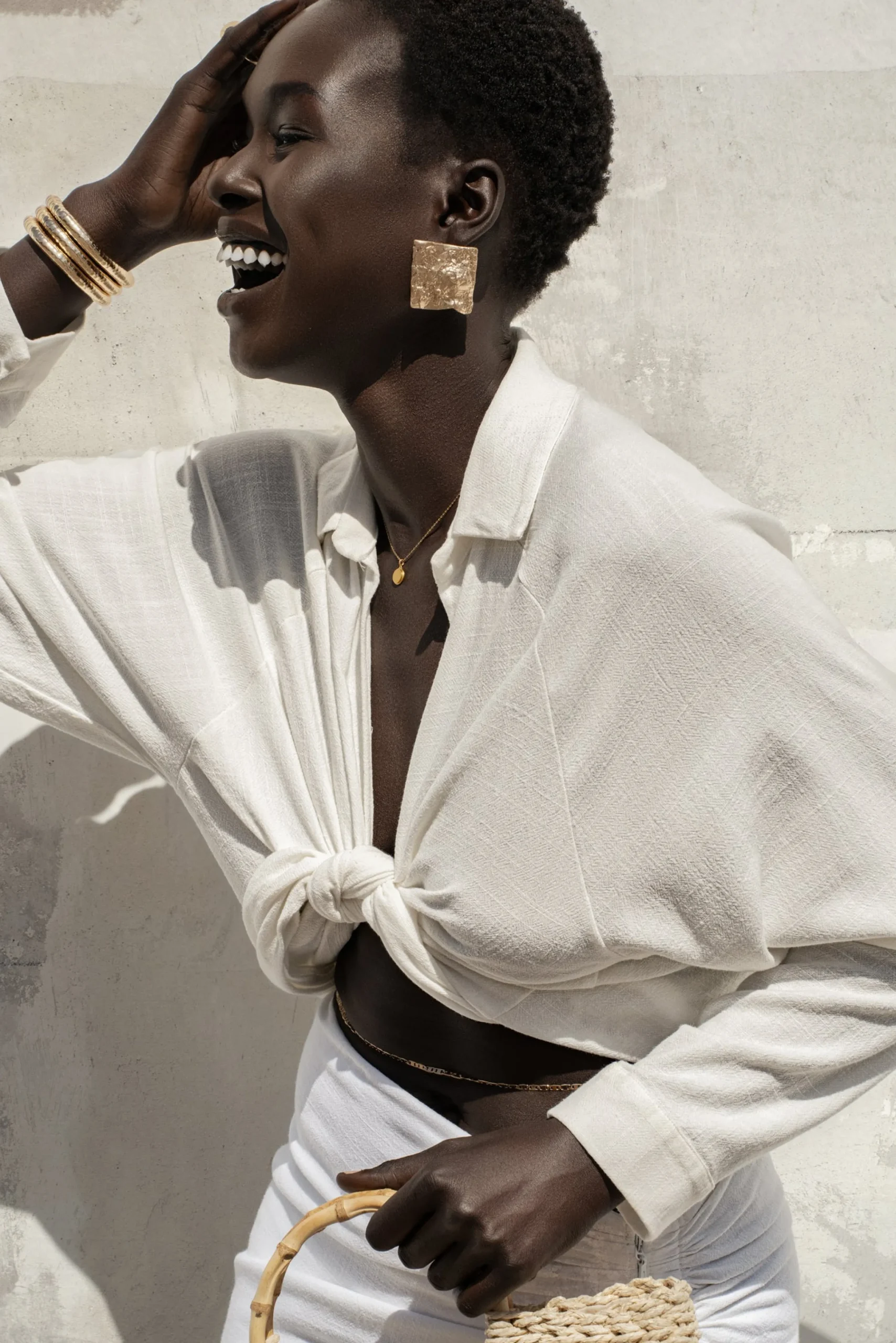 ivory_soho_front_tied_wov_6.webp JLUXLABEL Ivory Soho Front Tied Woven Top
