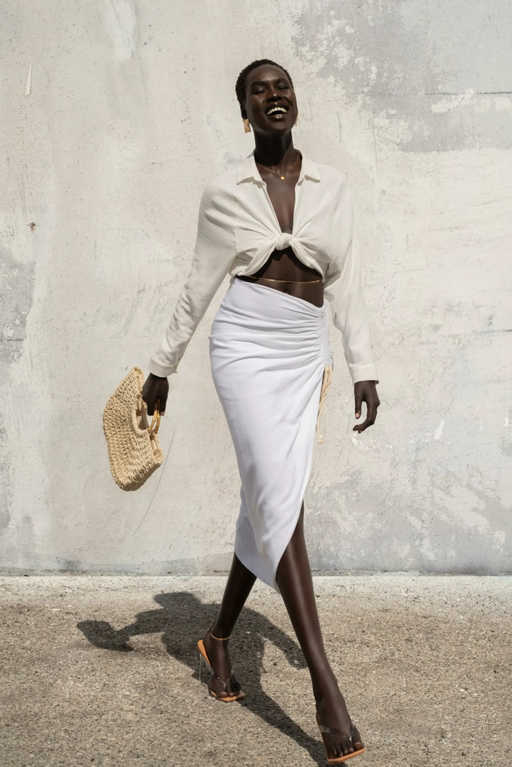 ivory_soho_front_tied_wov_7.webp JLUXLABEL Ivory Soho Front Tied Woven Top