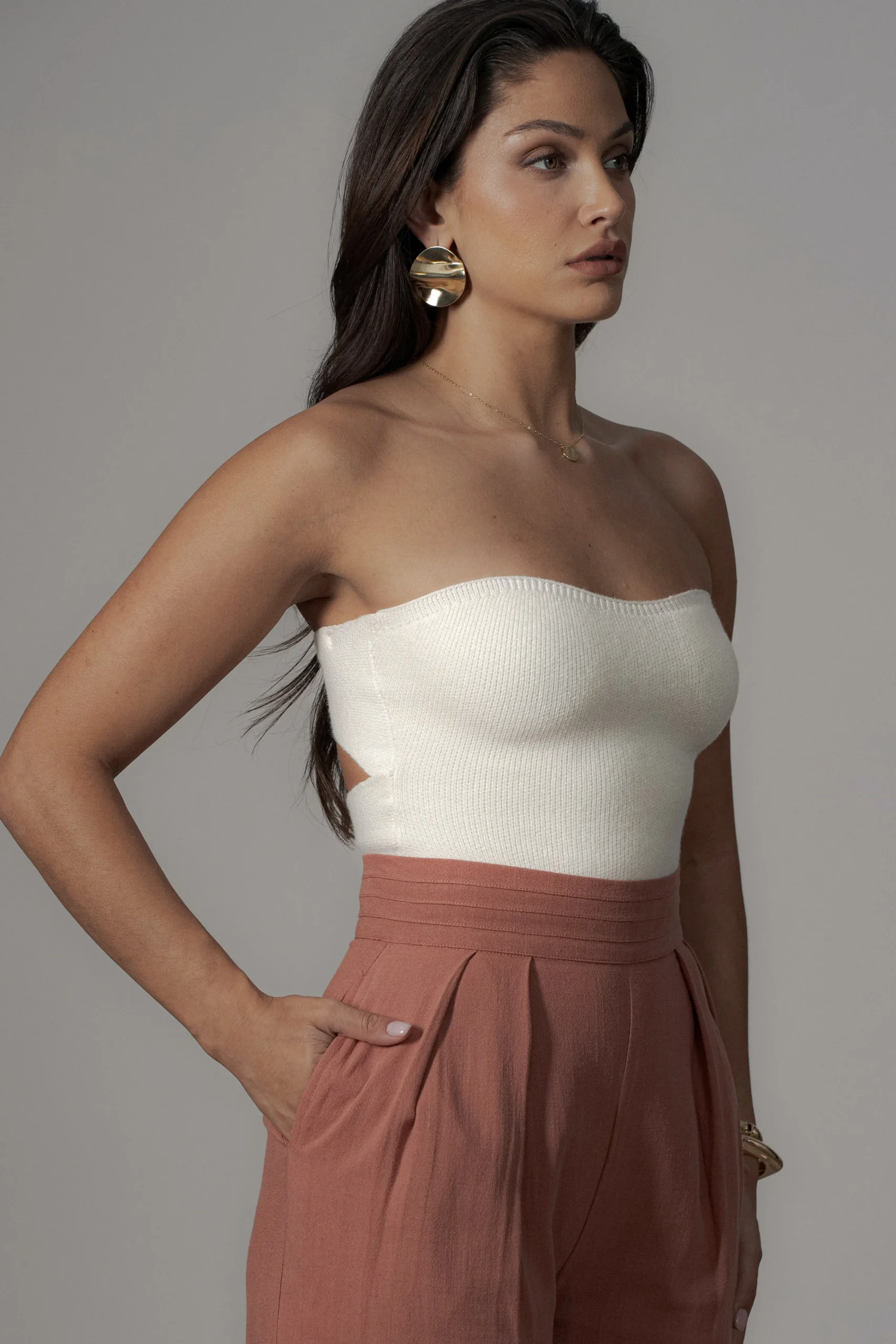 ivory_tropic_oasis_top_4.webp JLUXLABEL Ivory Tropic Oasis Top