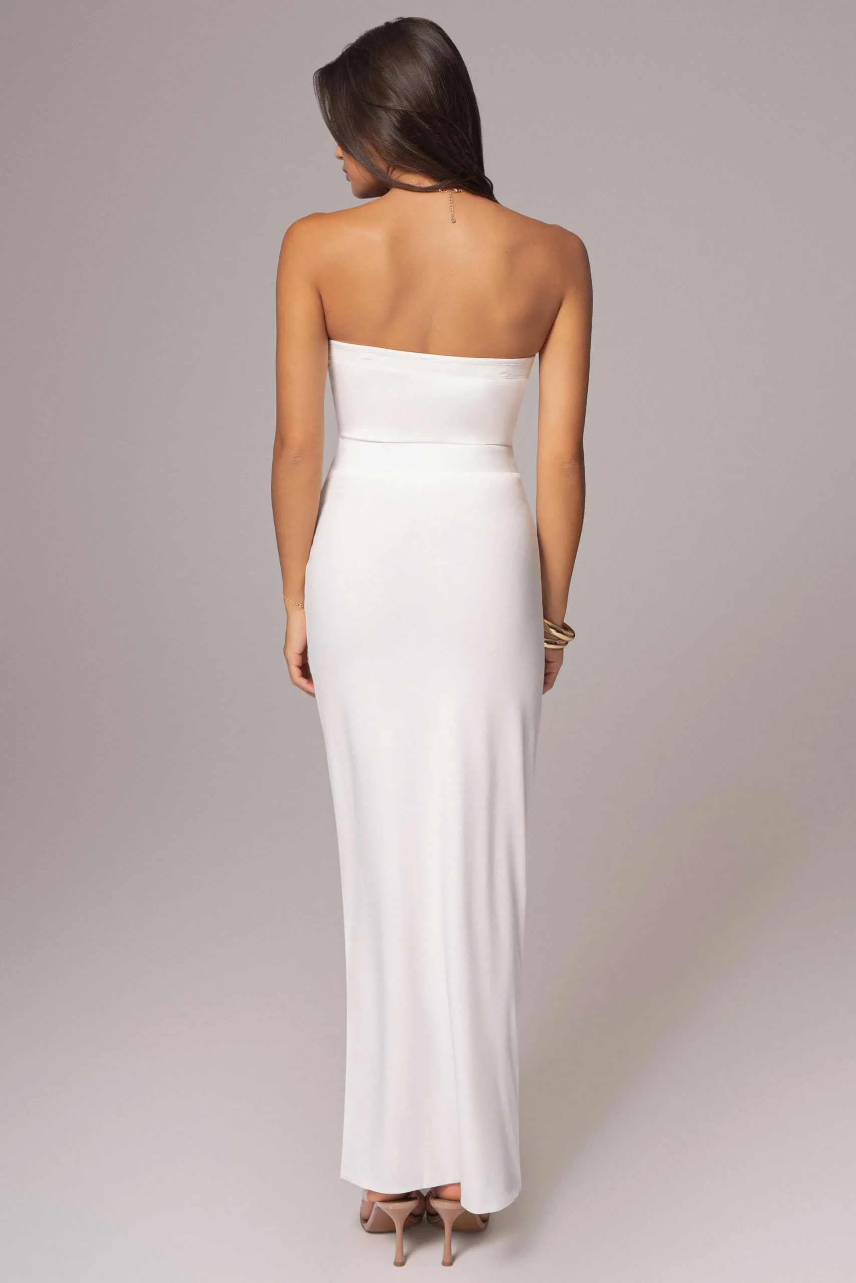 ivorybeige_everyday_rever_7.webp JLUXLABEL Ivory/Beige Everyday Reversible Skirt