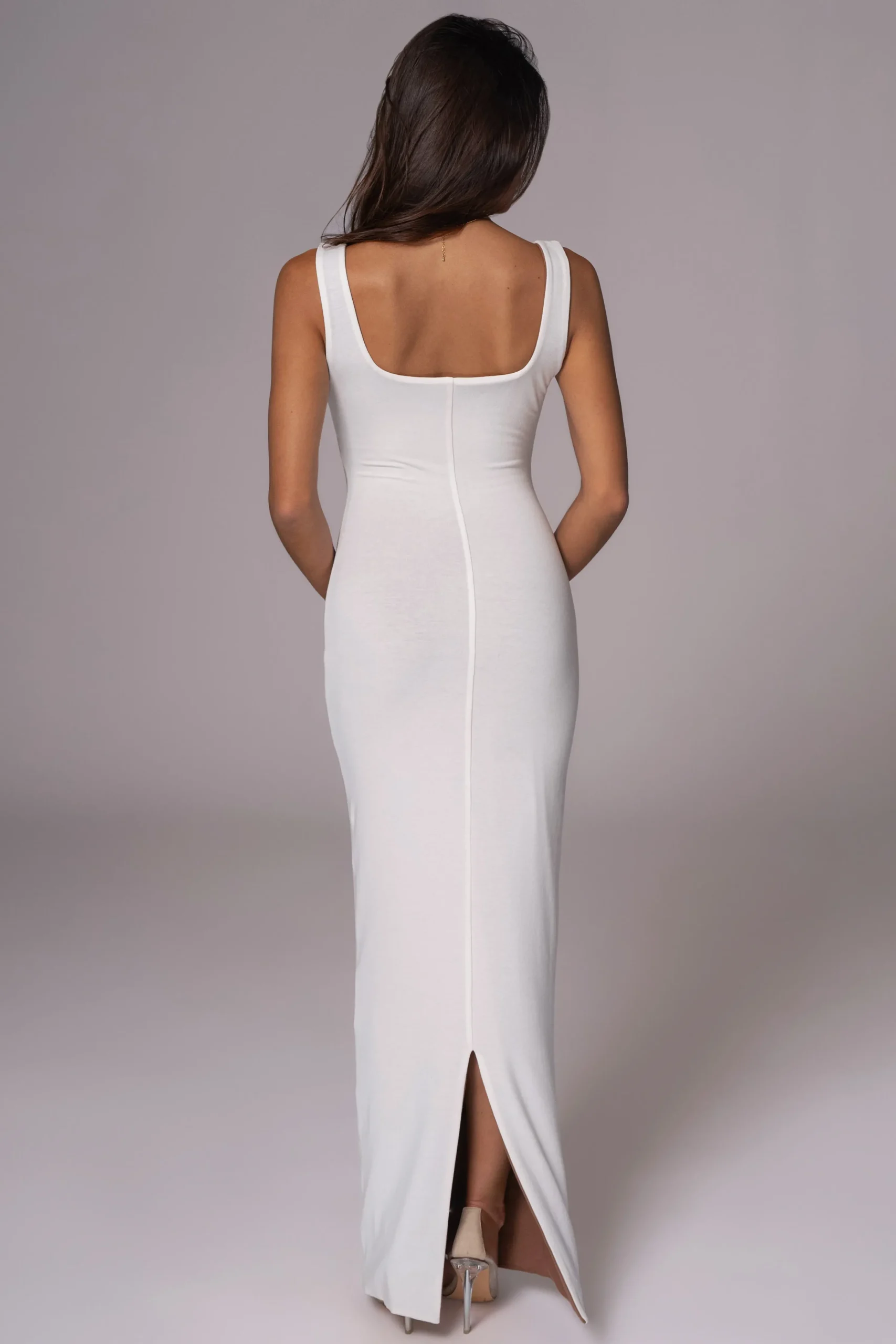 ivorypecan_keidi_reversib_10.webp JLUXLABEL Ivory/Pecan Keidi Reversible Maxi Dress