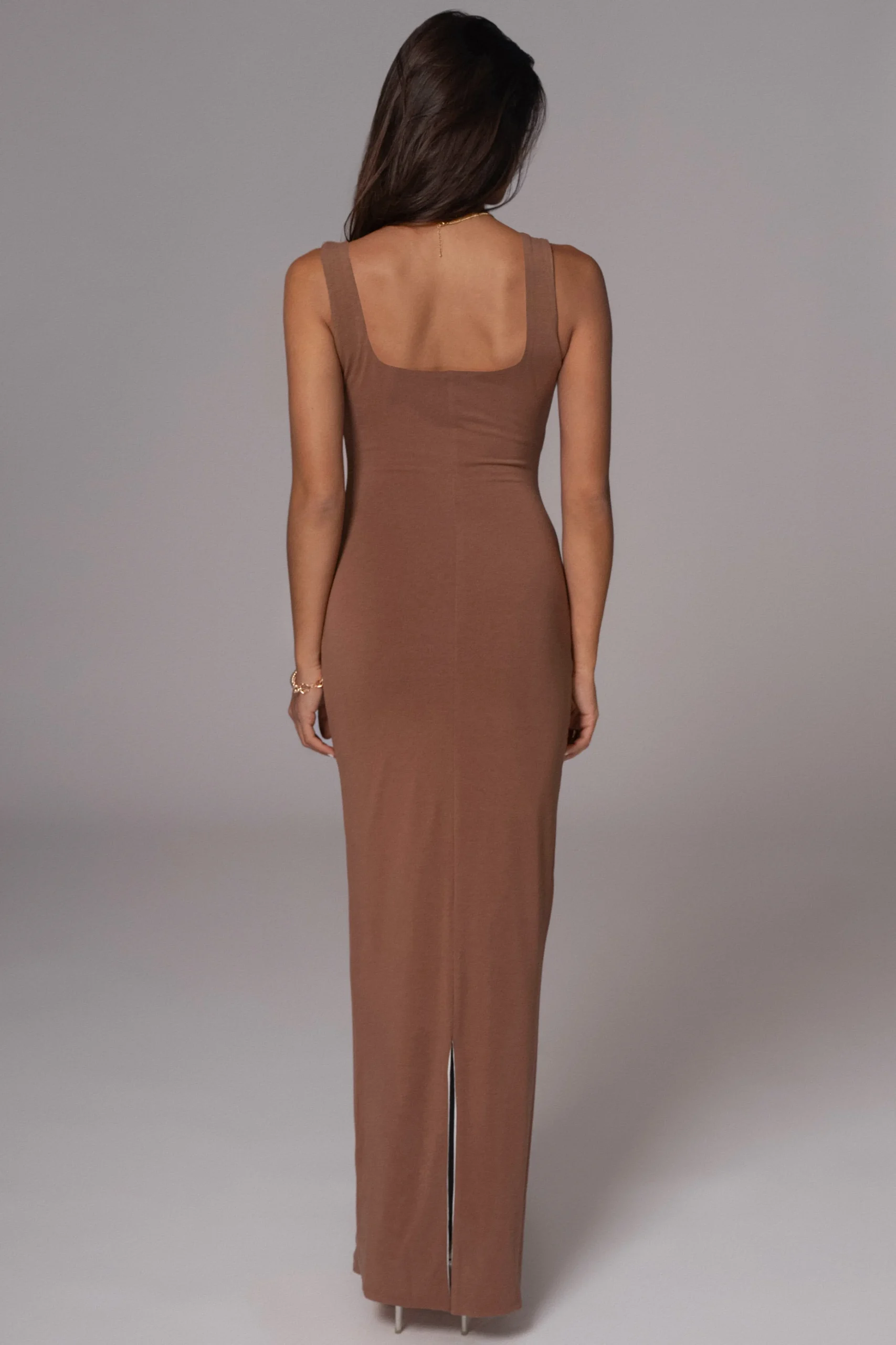 ivorypecan_keidi_reversib_11.webp JLUXLABEL Ivory/Pecan Keidi Reversible Maxi Dress