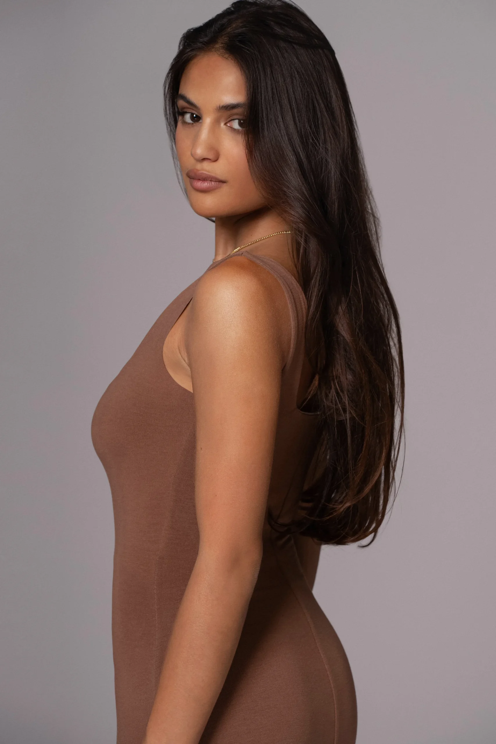 ivorypecan_keidi_reversib_9.webp JLUXLABEL Ivory/Pecan Keidi Reversible Maxi Dress