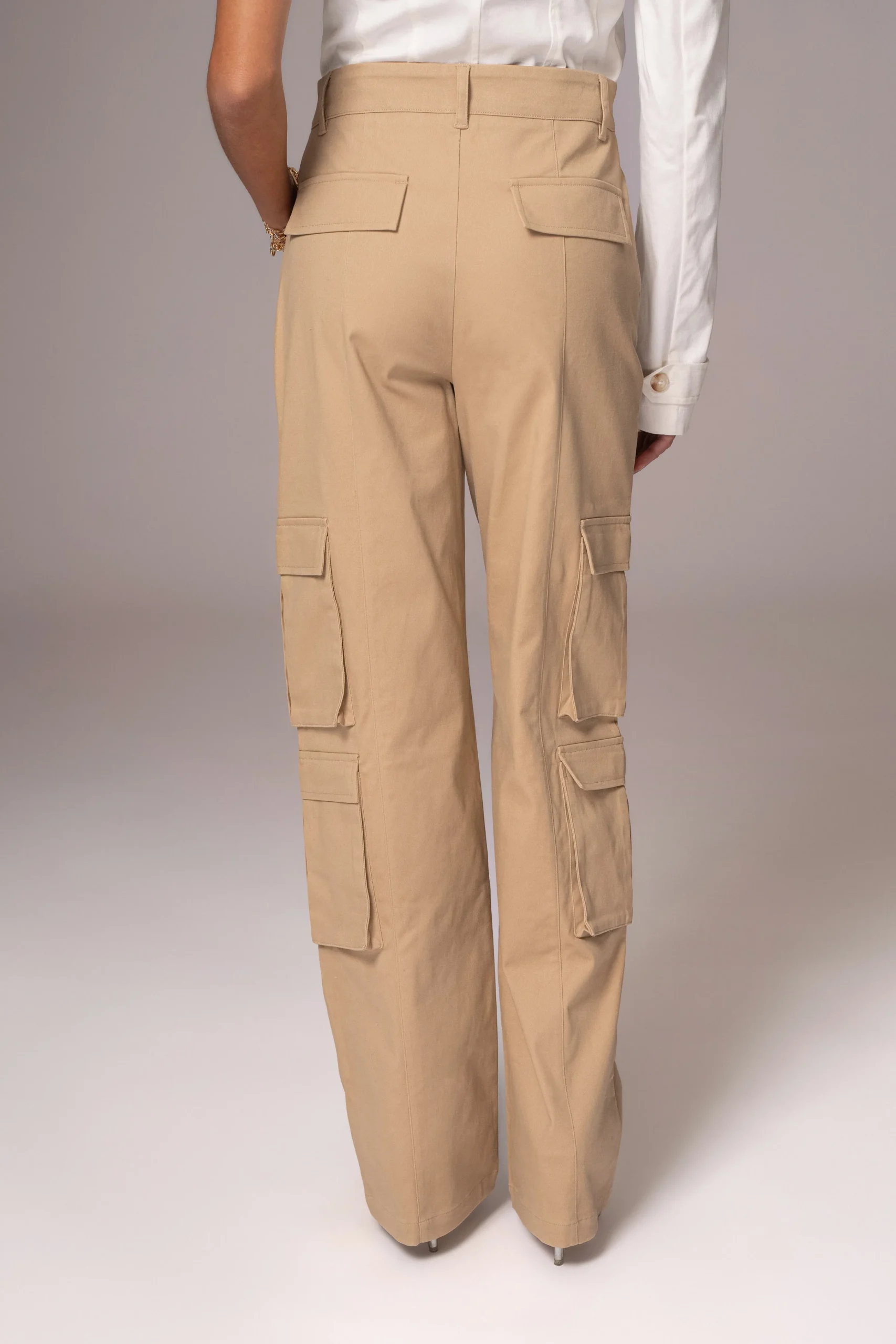 khaki_double_take_cargo_p_13.webp JLUXLABEL Khaki Double Take Cargo Pants