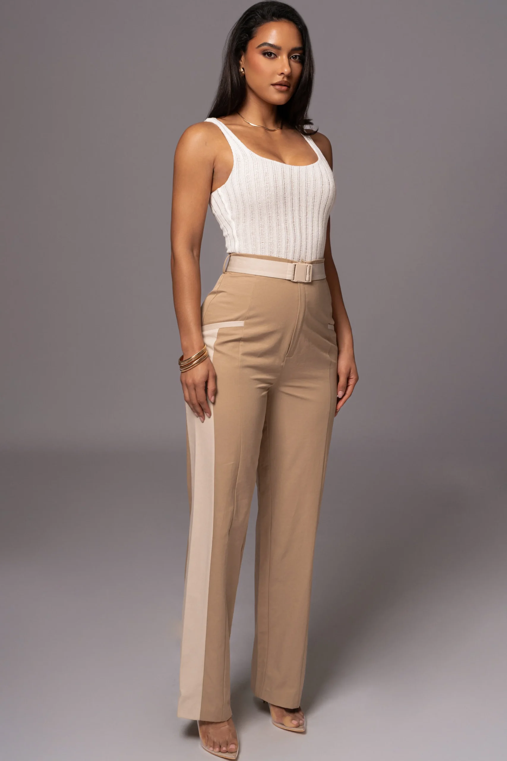 khaki_for_the_moment_pant_10.webp JLUXLABEL Khaki For The Moment Pants