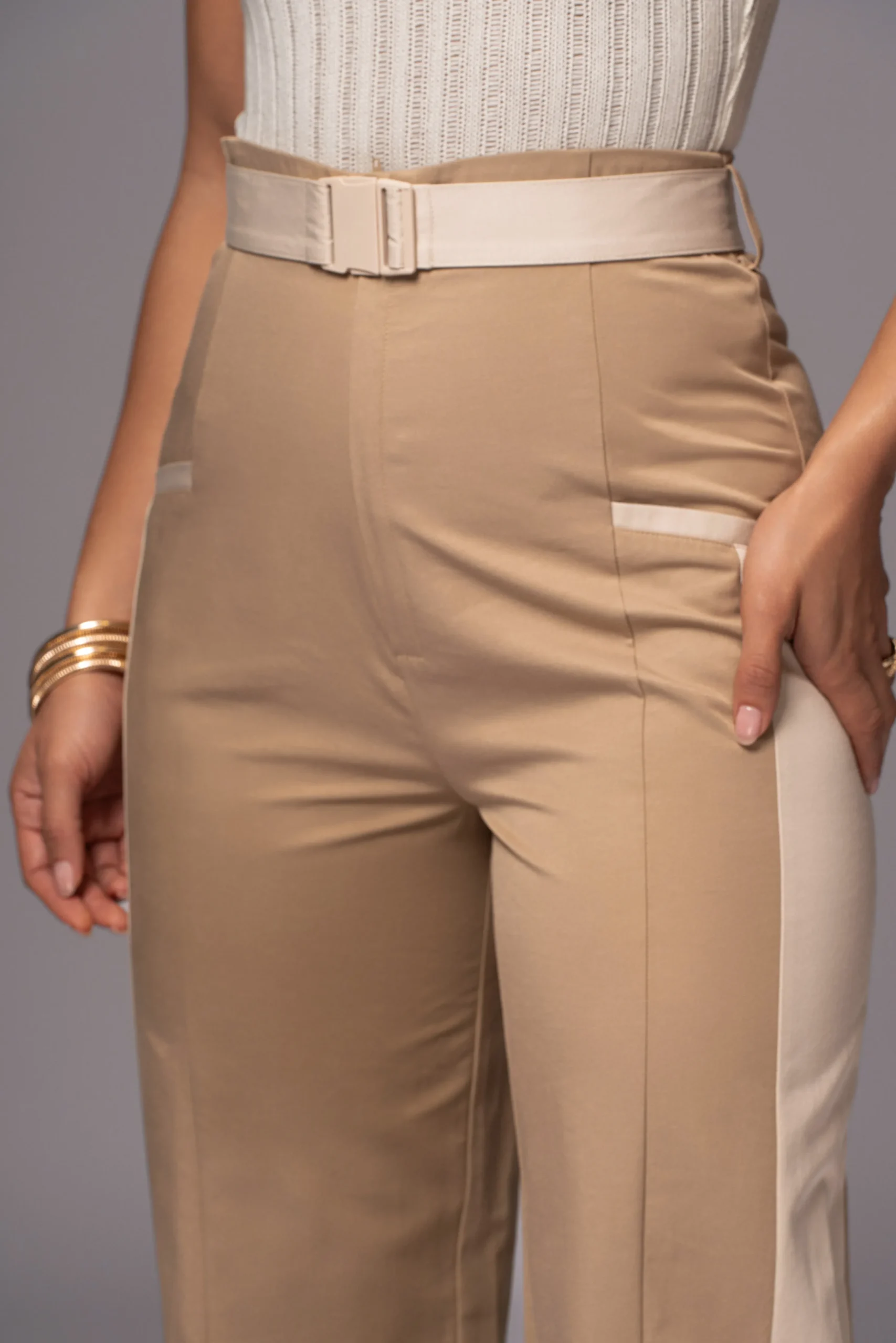 khaki_for_the_moment_pant_3.webp JLUXLABEL Khaki For The Moment Pants