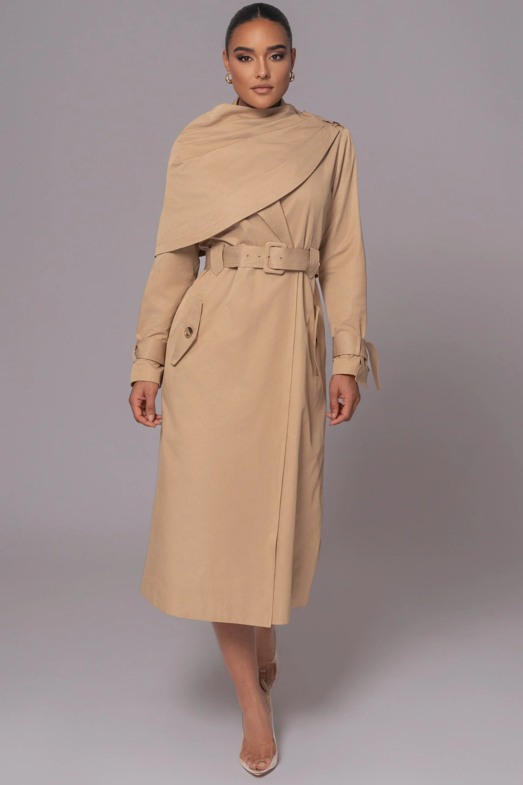 khaki_the_classic_trench__13.webp JLUXLABEL Khaki The Classic Trench Coat