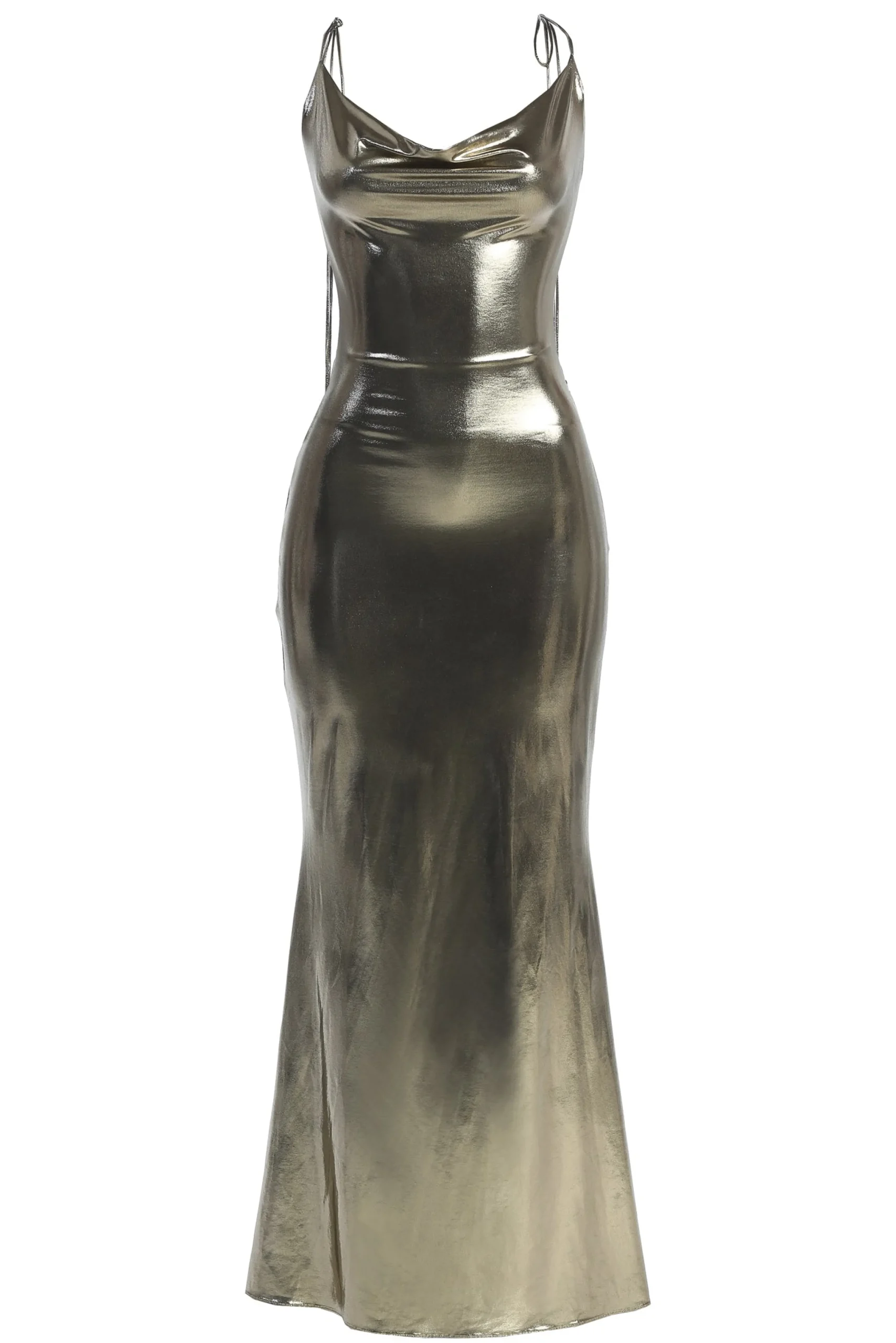 light_gold_heart_of_gold__2.webp JLUXLABEL Light Gold Heart of Gold Maxi Dress