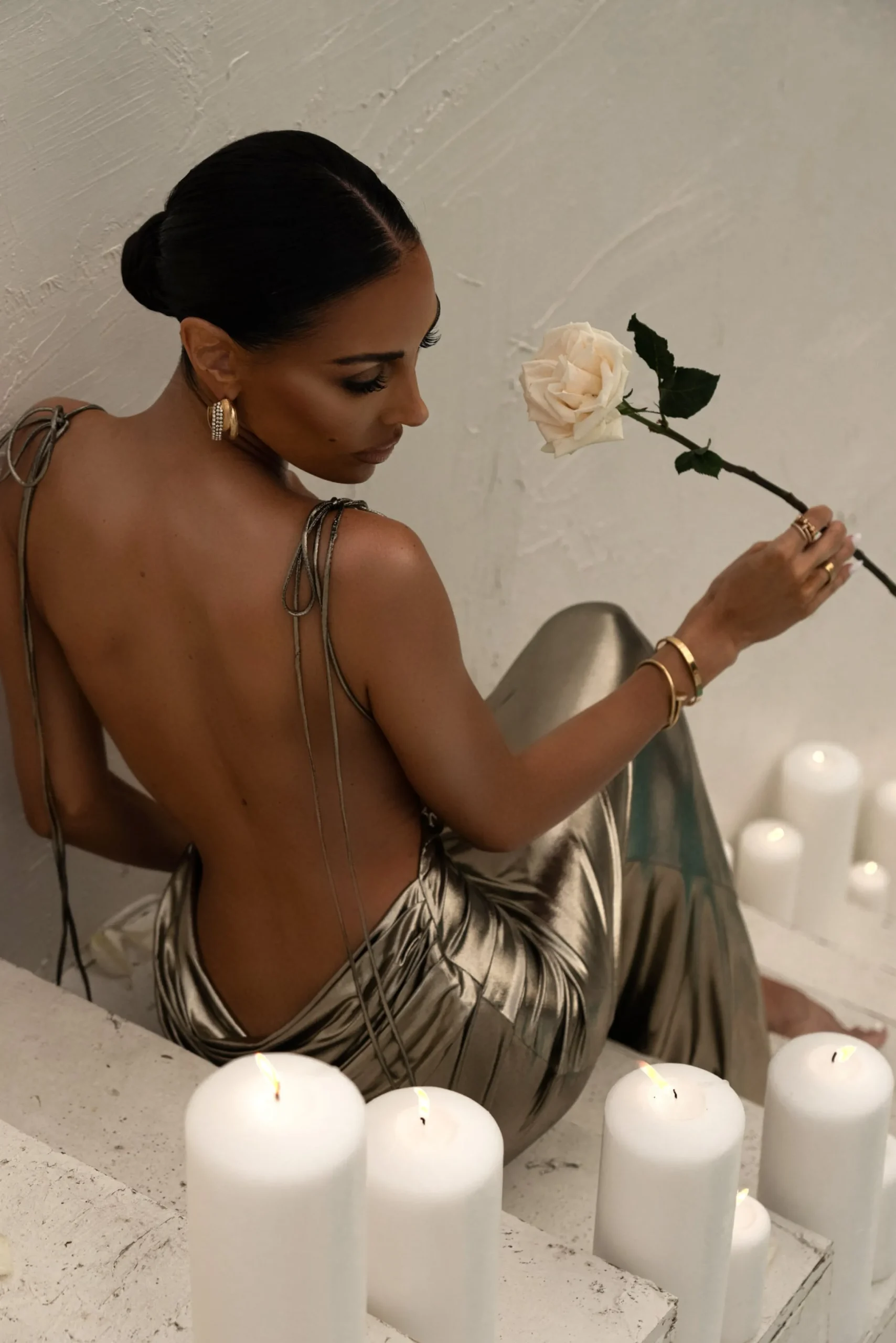 light_gold_heart_of_gold__24.webp JLUXLABEL Light Gold Heart of Gold Maxi Dress