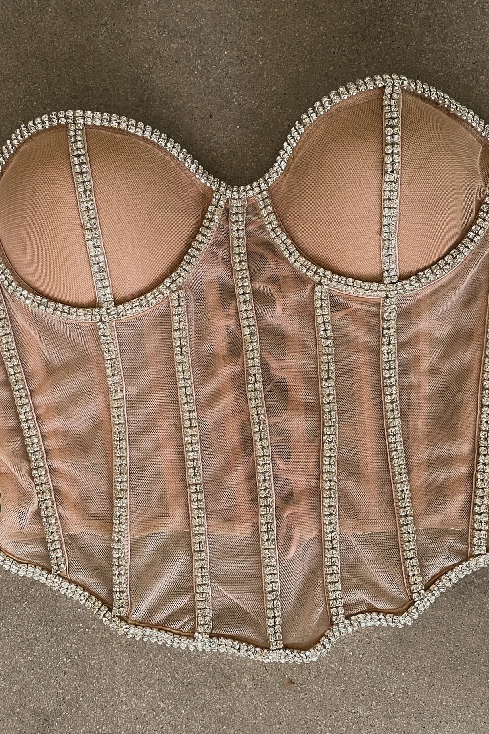 light_limited_edition_rhi_4.webp JLUXLABEL Light Limited Edition Rhinestone Crystal Corset