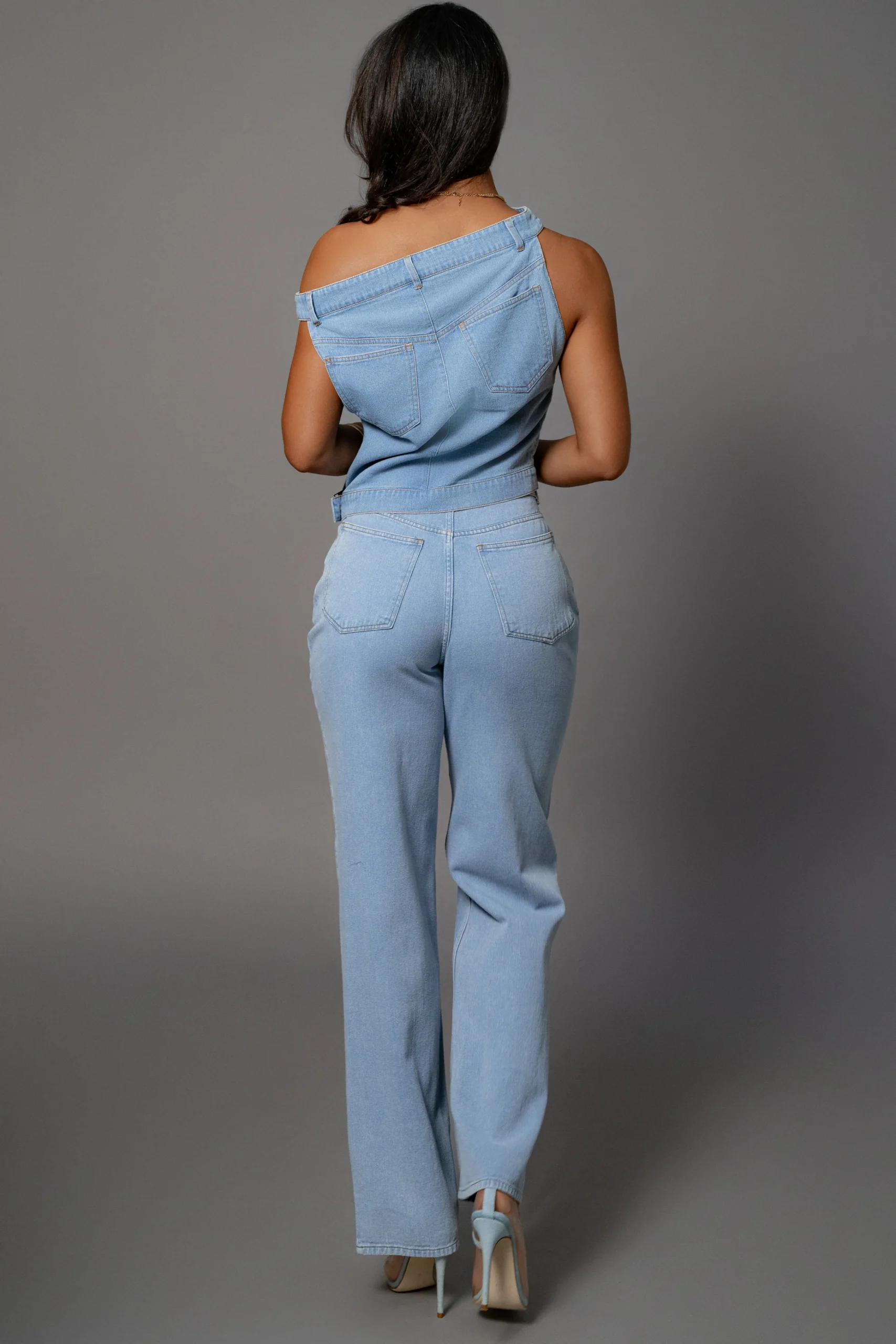 light_wash_shanice_denim__13.webp JLUXLABEL Light Wash Shanice Denim Top