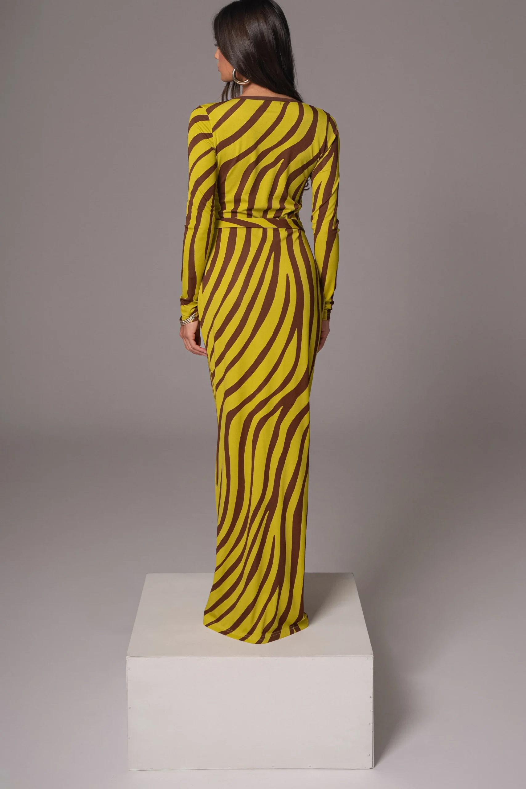 lime_print_juki_maxi_dres_14.webp JLUXLABEL Lime Print Juki Maxi Dress