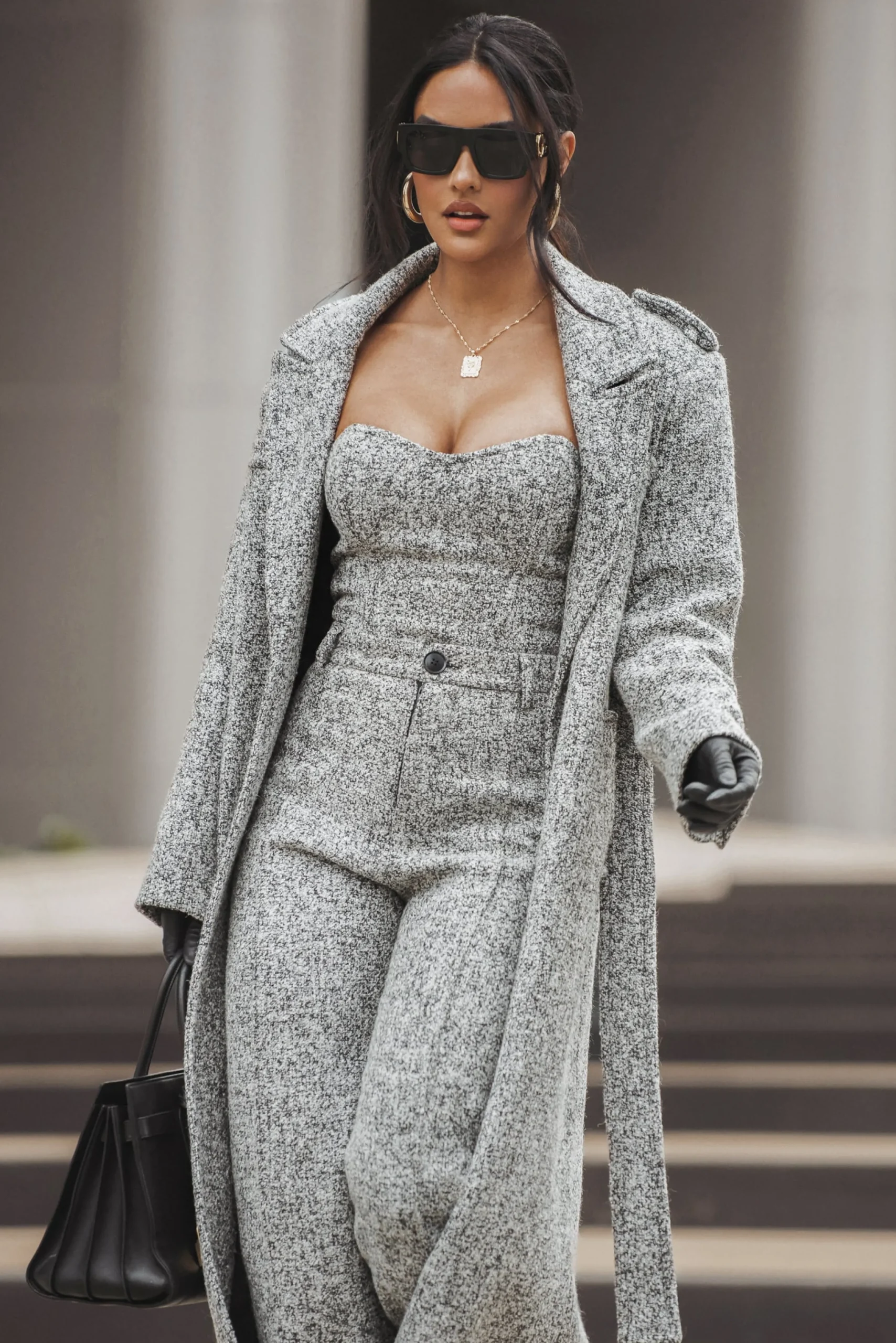 lt_grey_all_you_need_twee_15.webp JLUXLABEL Lt. Grey All You Need Tweed Corset