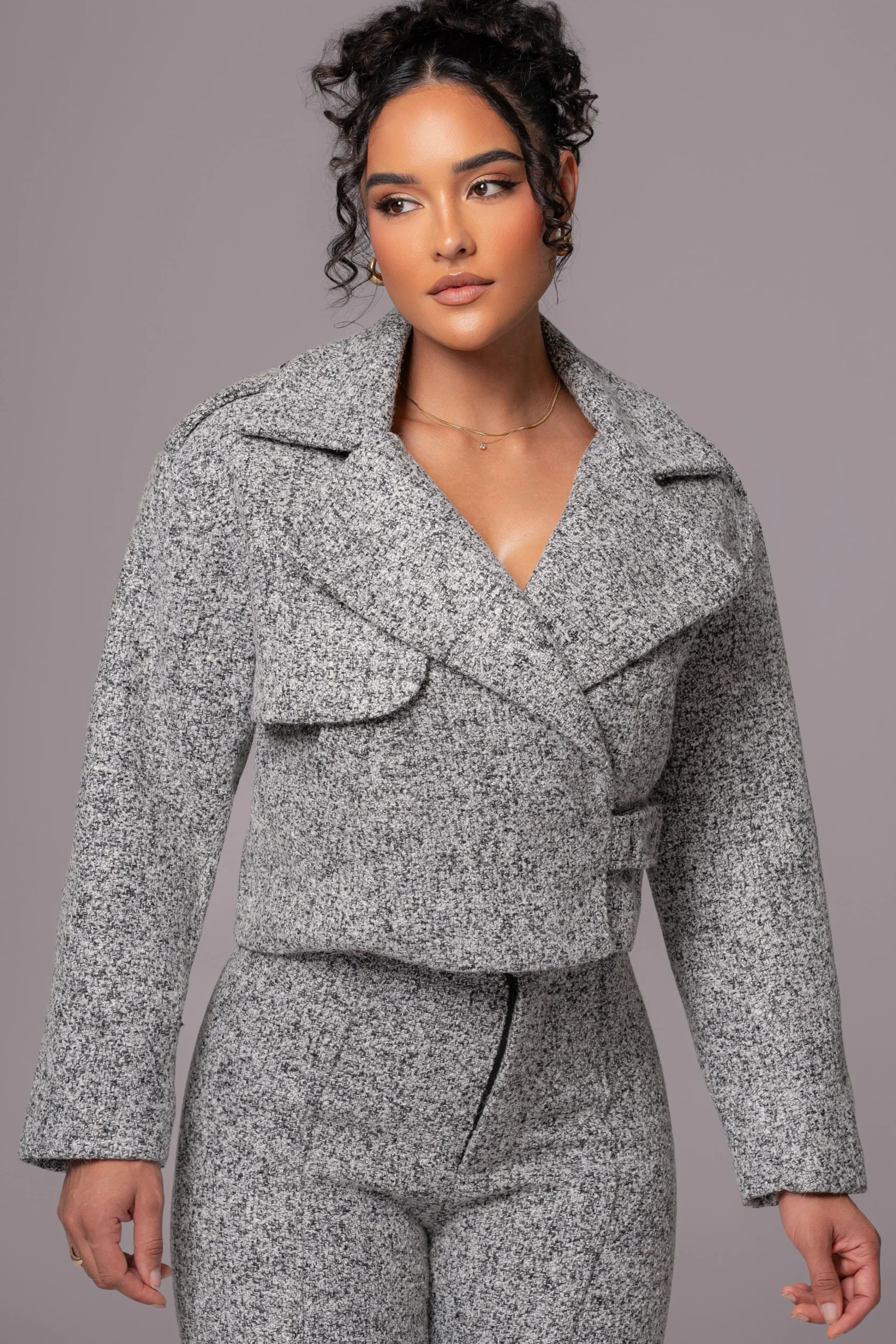 lt_grey_zoe_tweed_jacket_12.webp JLUXLABEL Lt. Grey Zoe Tweed Jacket
