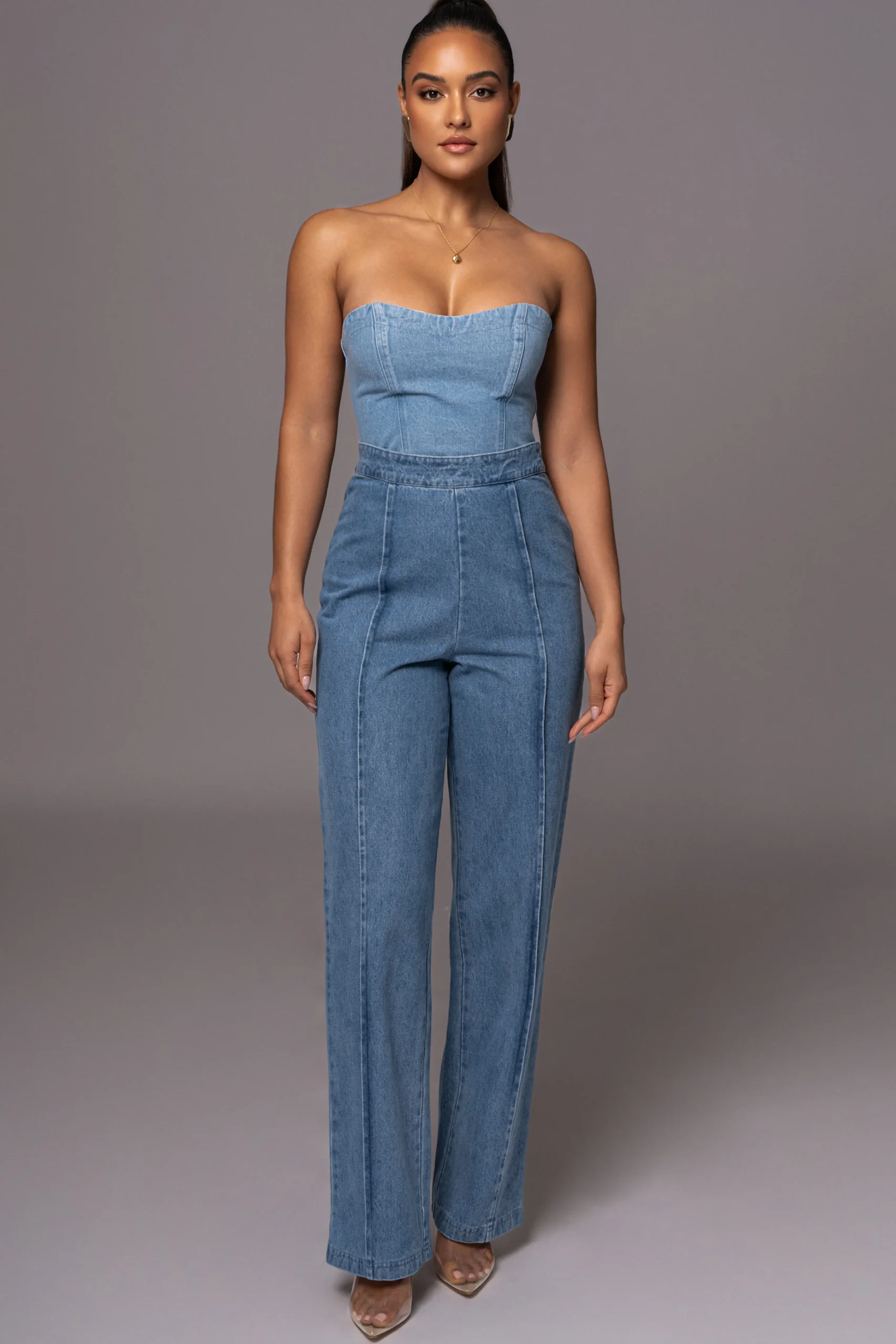 medium_wash_all_you_need__1.webp JLUXLABEL Medium Wash All You Need Denim Corset