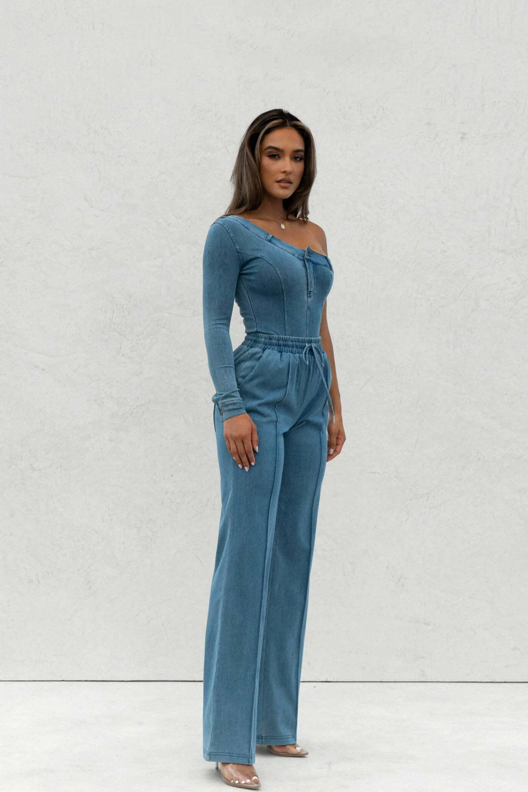medium_wash_button_me_up__13.webp JLUXLABEL Medium Wash Button Me Up Bodysuit