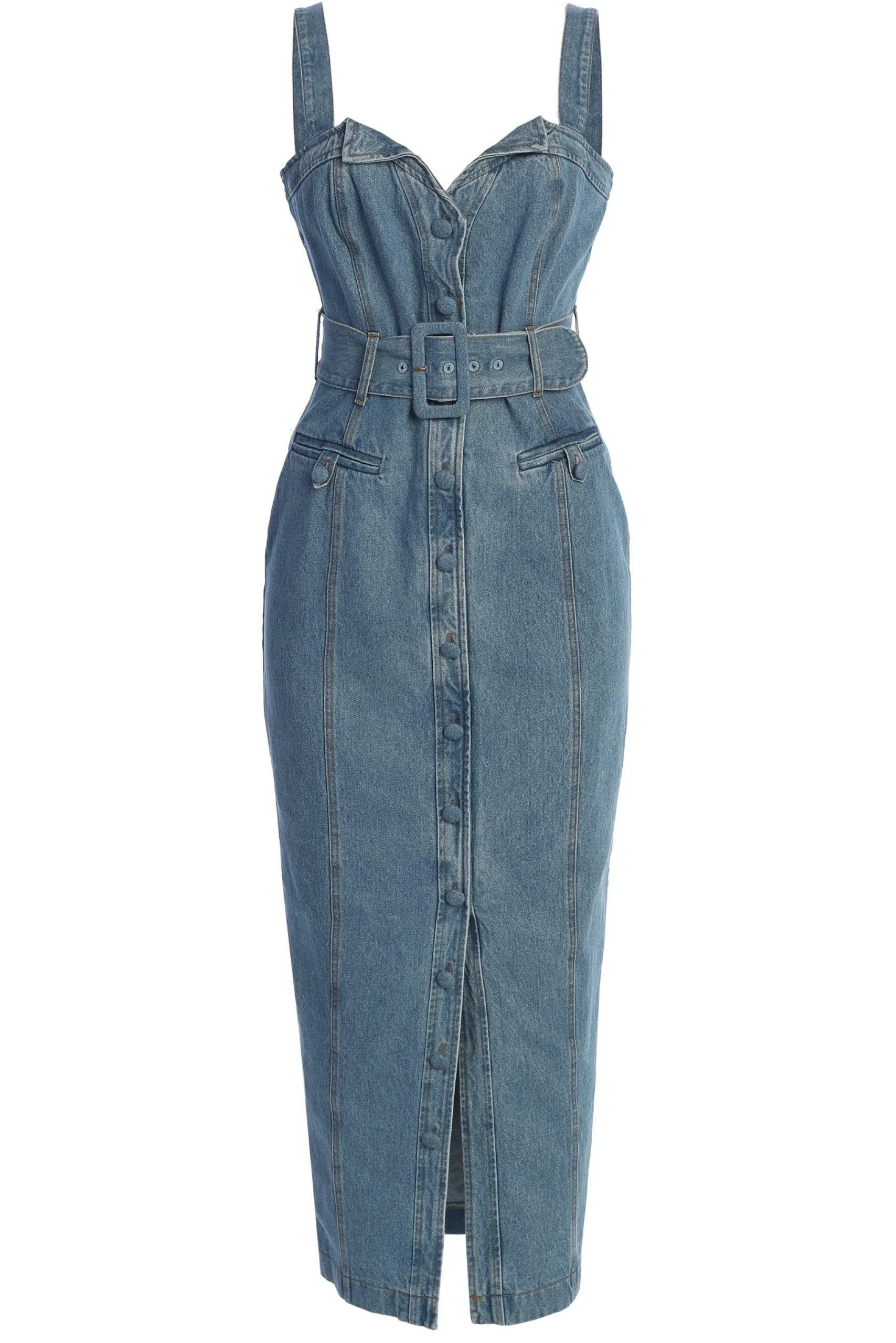 medium_wash_celene_denim__0.webp JLUXLABEL Medium Wash Celene Denim Maxi Dress