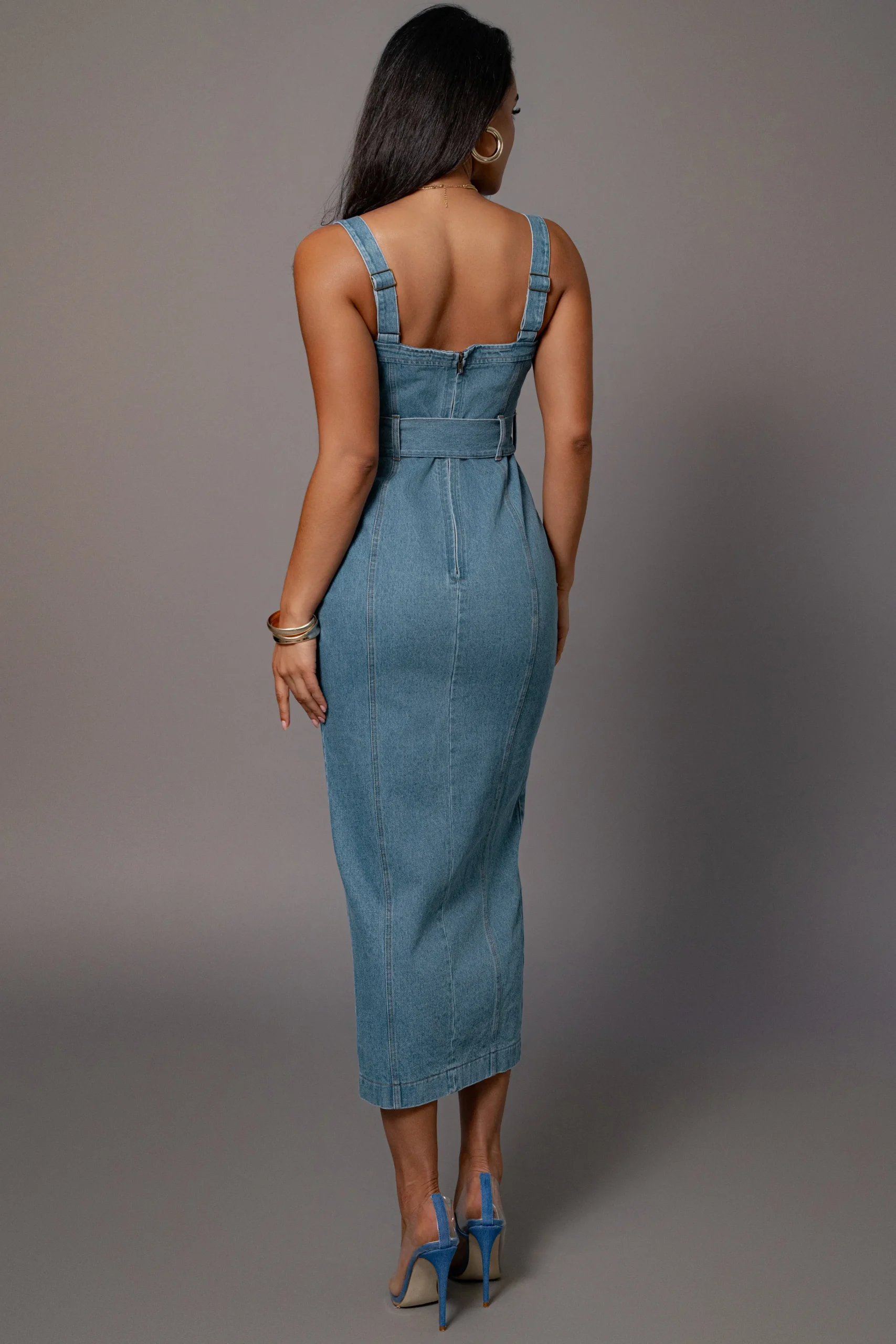 medium_wash_celene_denim__4.webp JLUXLABEL Medium Wash Celene Denim Maxi Dress